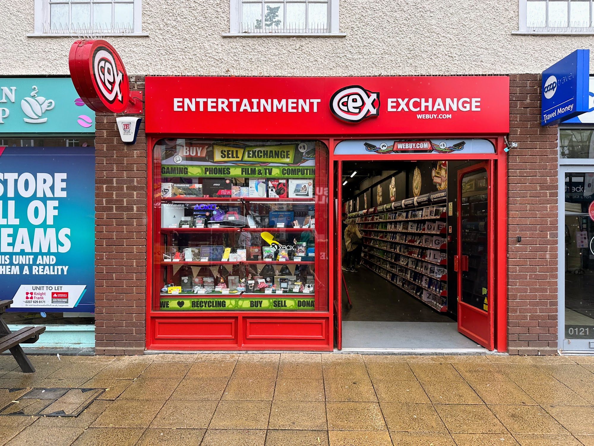 CeX