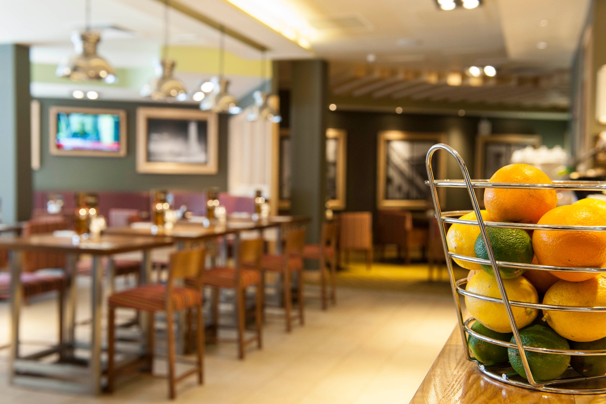 Premier Inn Solihull Hockley Heath M42