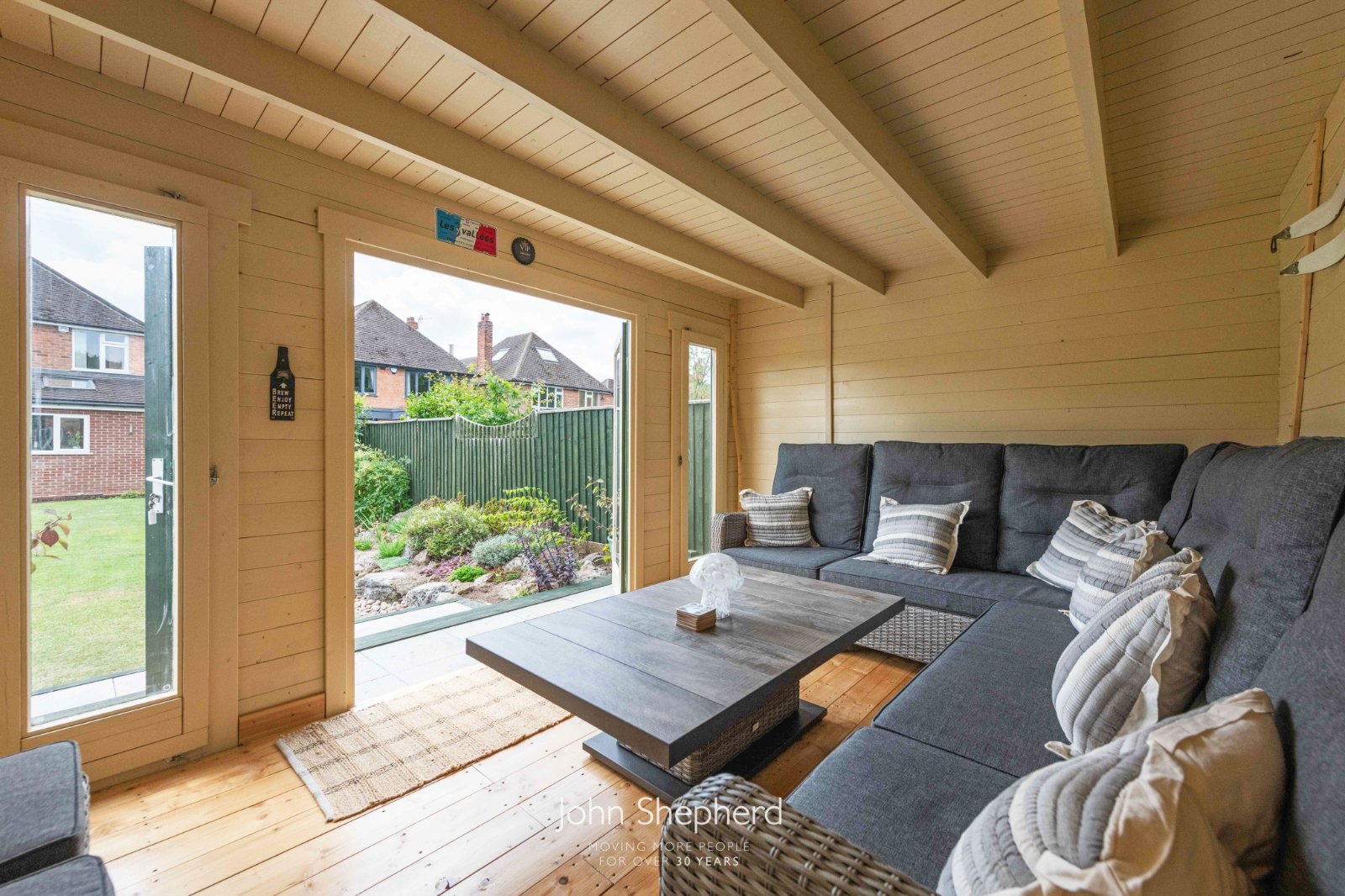 John Shepherd Estate & Letting Agents - Solihull