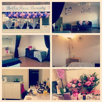 Home Based Beauty