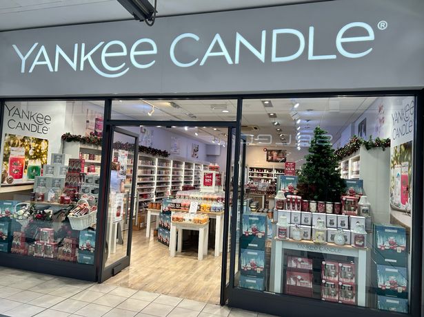 Yankee Candle 9-11 Swan Walk, Burton-on-Trent