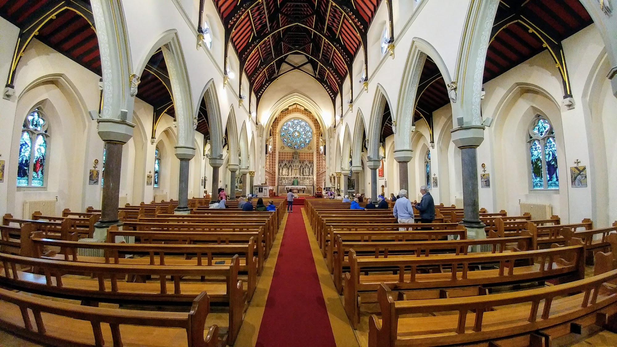 Our Lady & All Saints R C Church