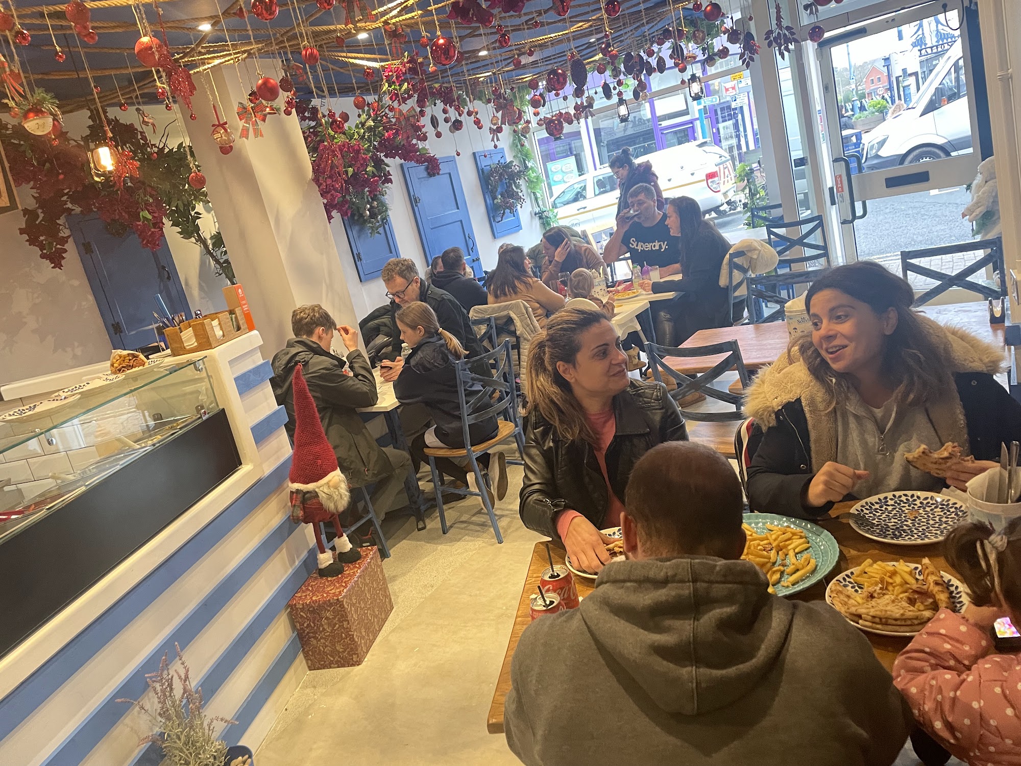 Mr Souvlaki - Authentic Greek Cuisine 107 High St, Stourbridge