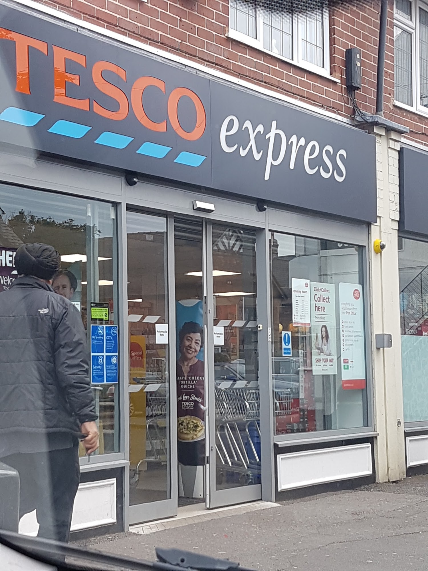 Tesco Express