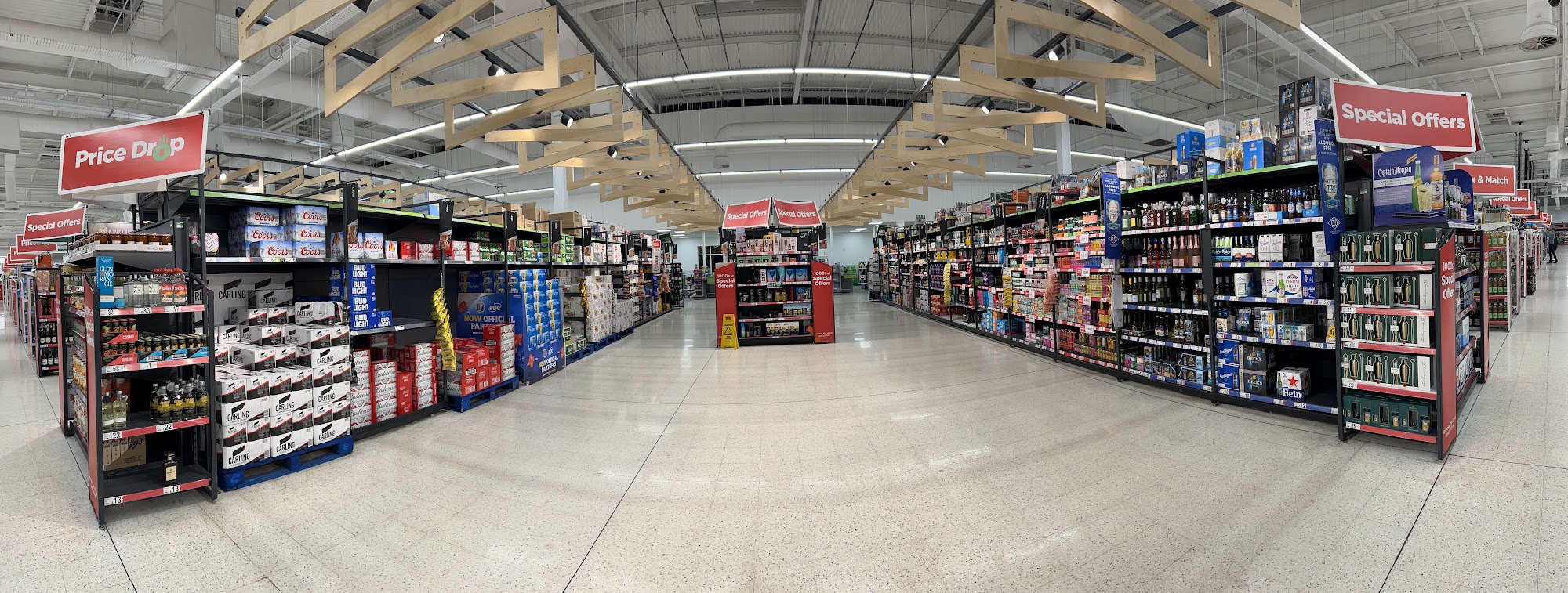 Asda Minworth Supercentre