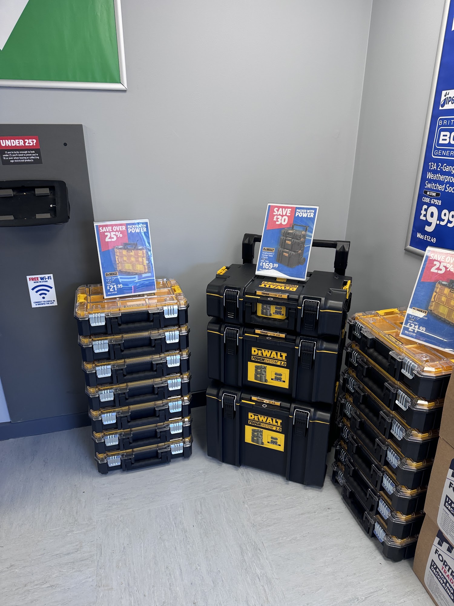 Screwfix Sutton Coldfield
