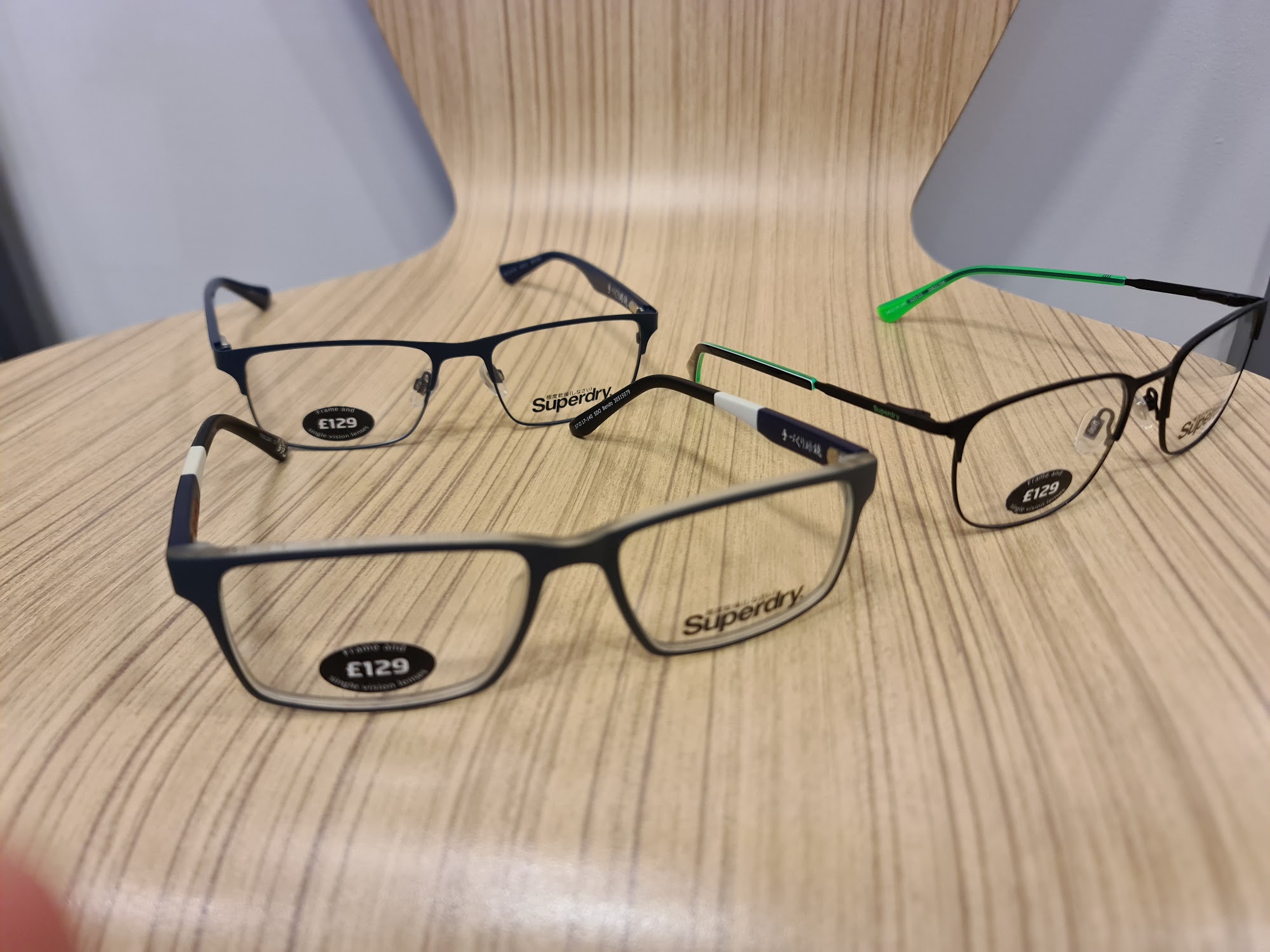 Specsavers Opticians and Audiologists - Sutton Coldfield
