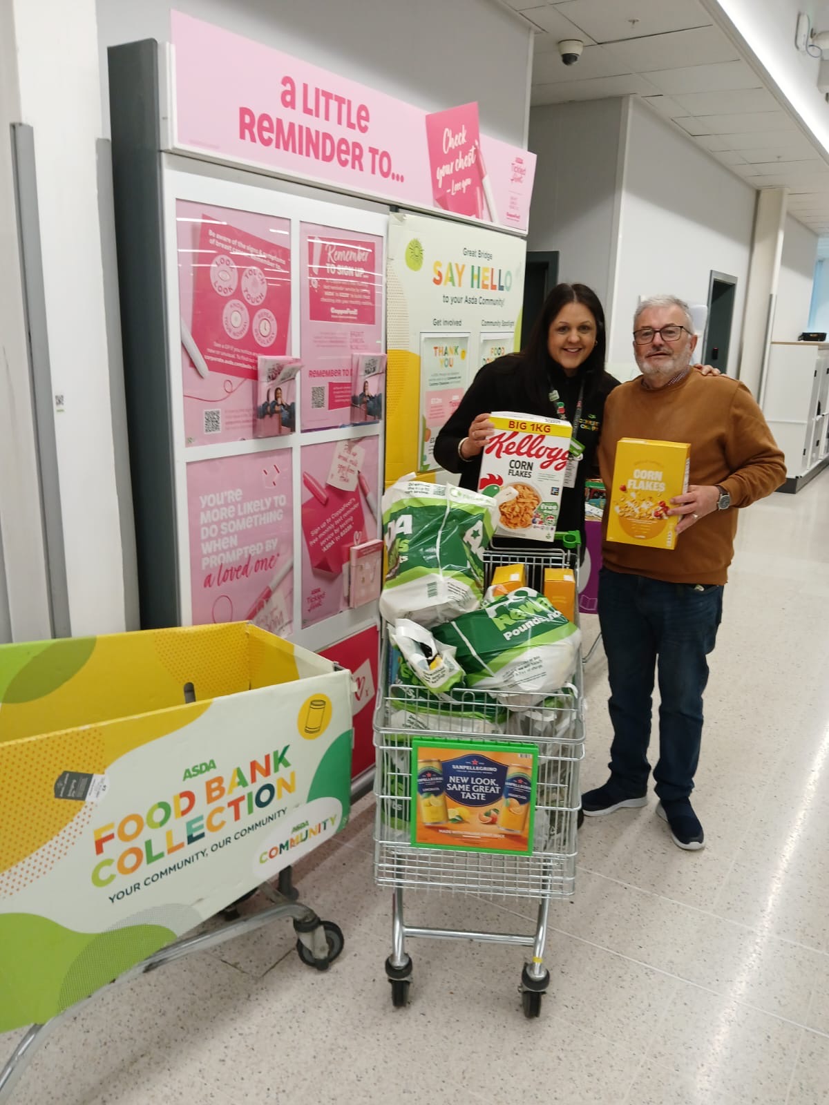 Asda Great Bridge Supercentre