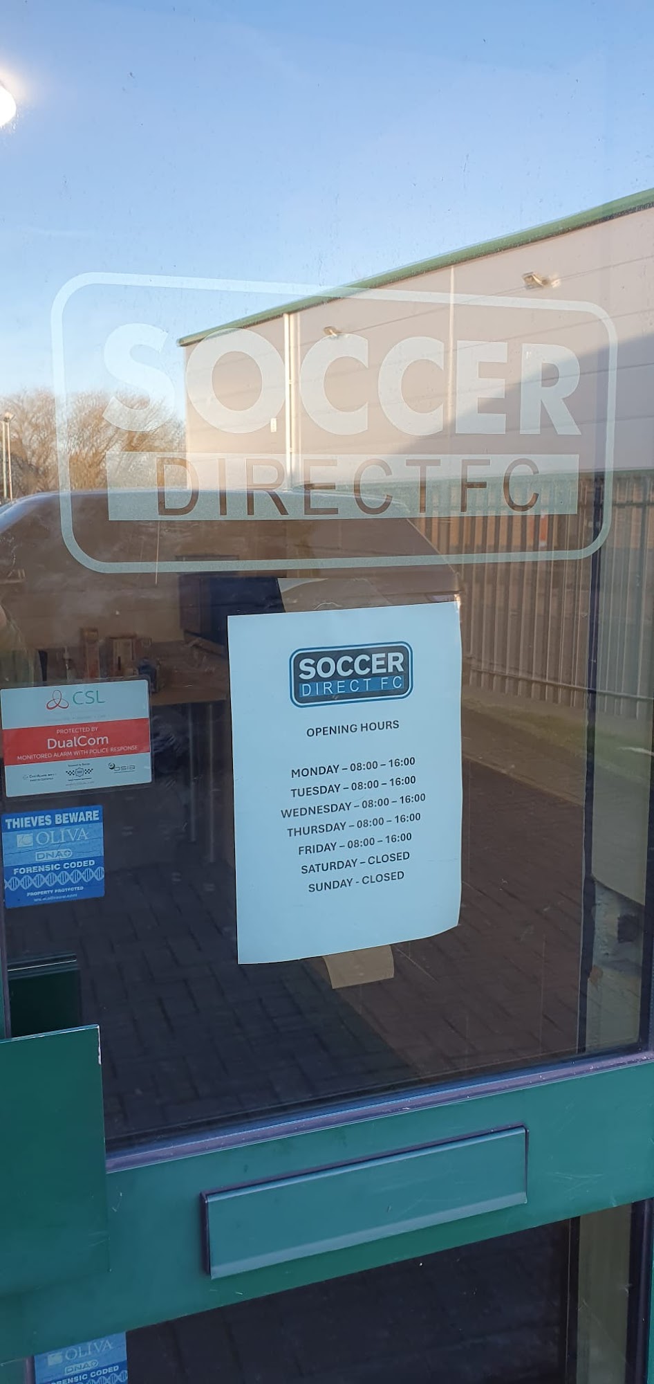 Soccer Direct FC