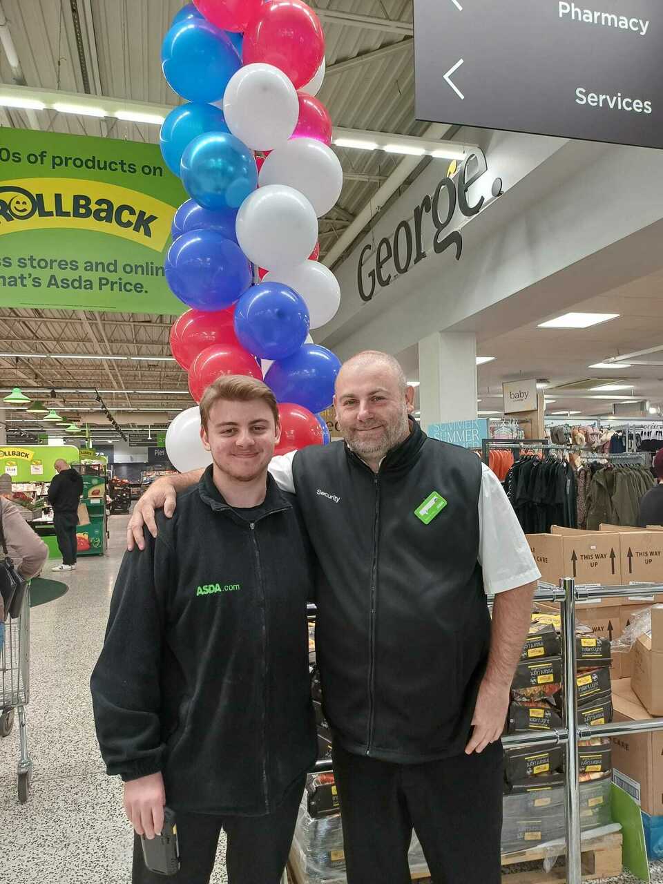 Asda Tipton Superstore