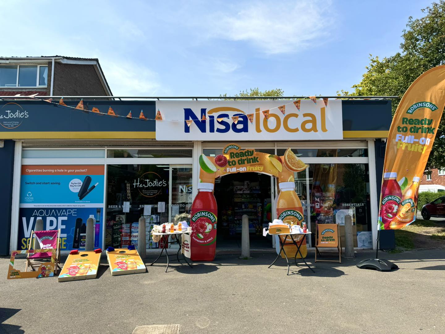 Nisa Local