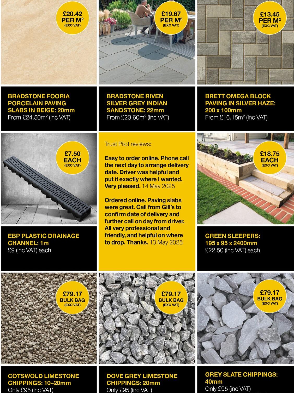 Gills Building Supplies Ltd
