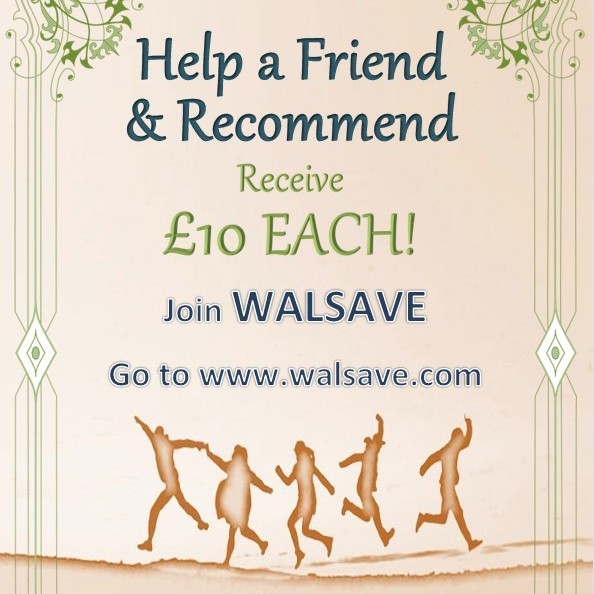 Walsave Credit Union Ltd