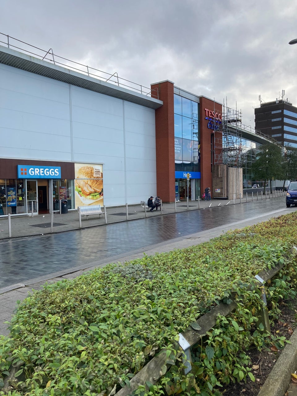 Tesco Extra