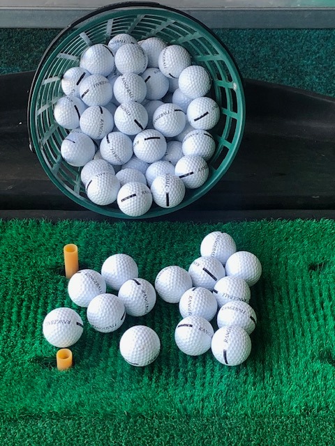 Calderfields Golf Driving Range