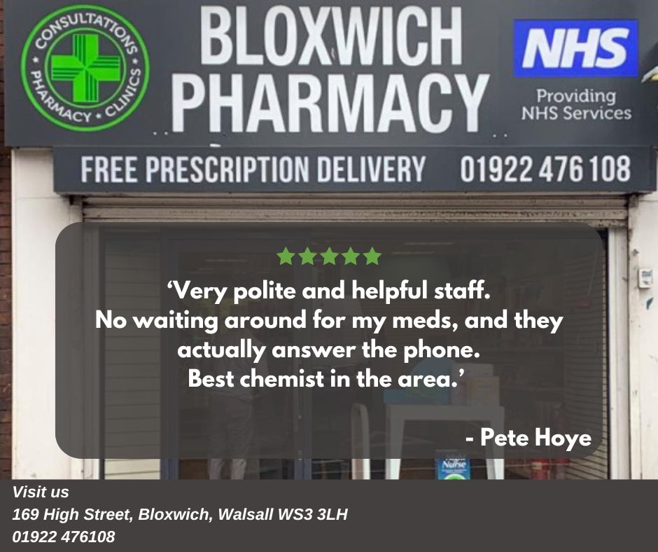 Bloxwich Pharmacy