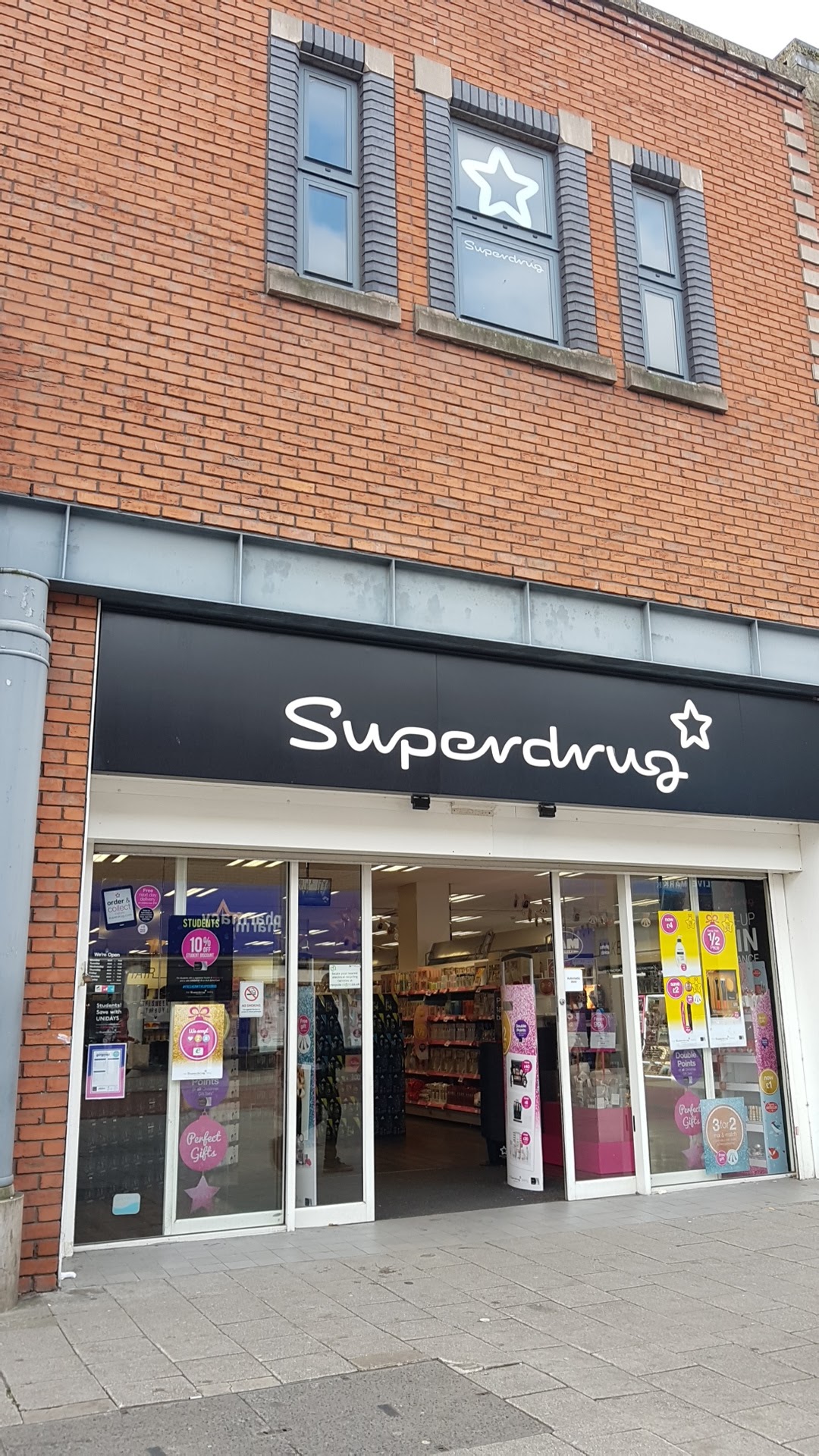 Superdrug