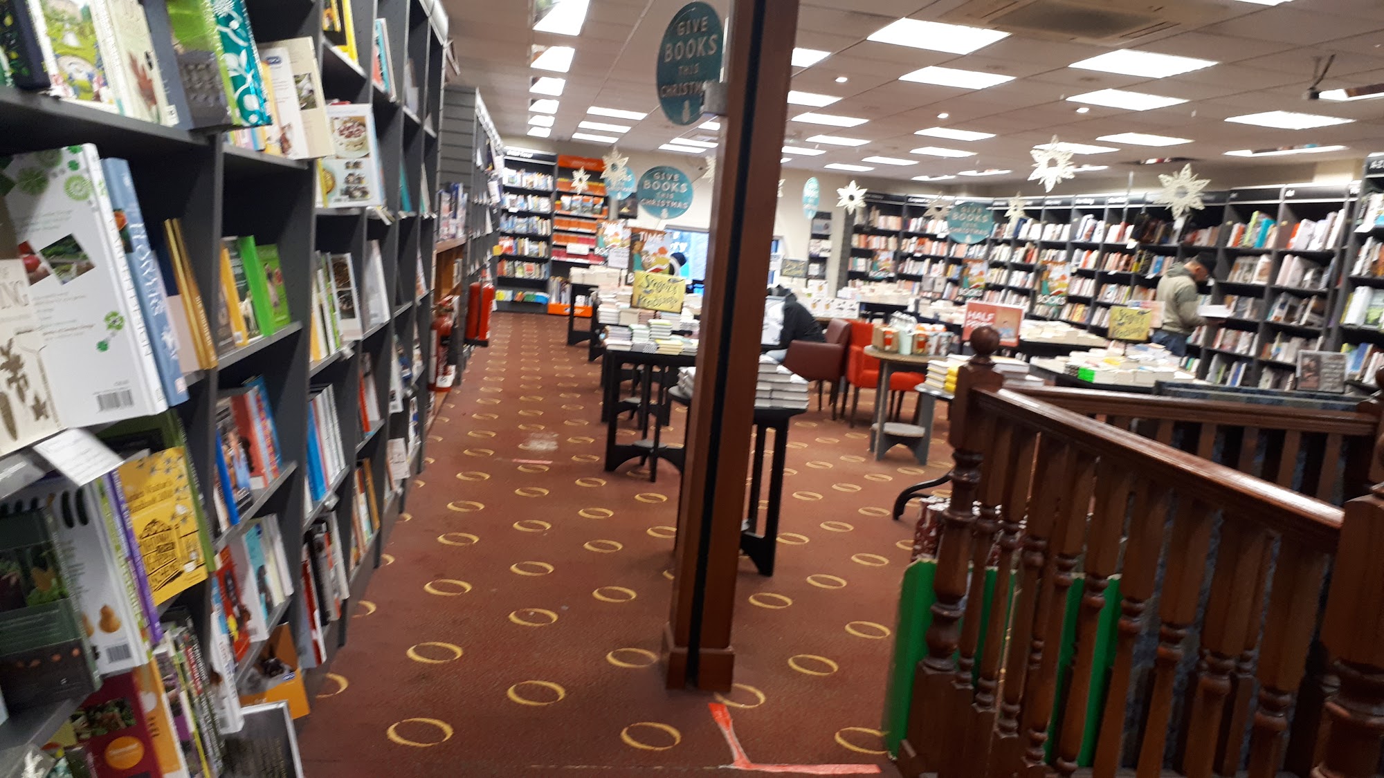 Waterstones