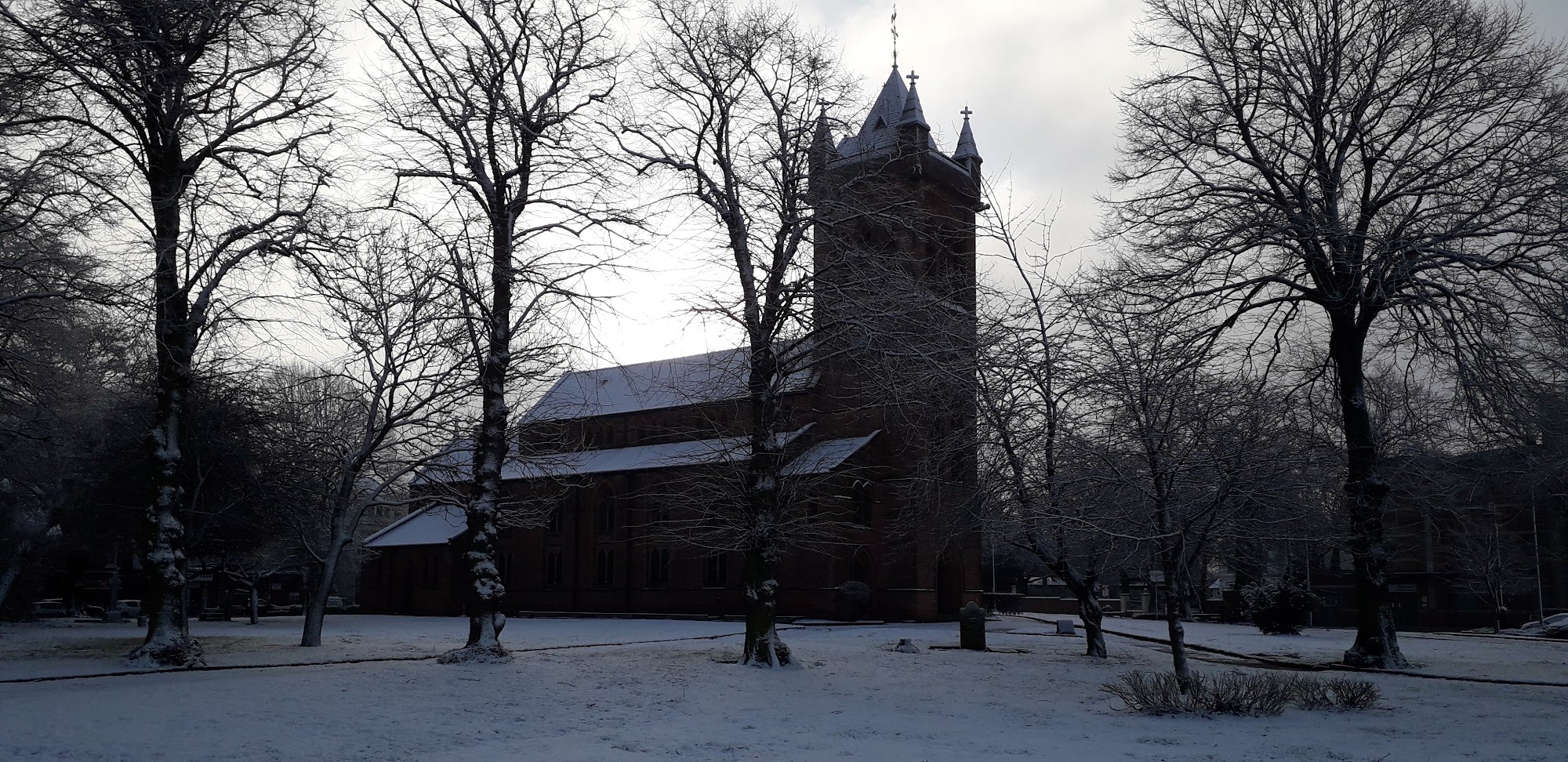 All Saints Parish Church