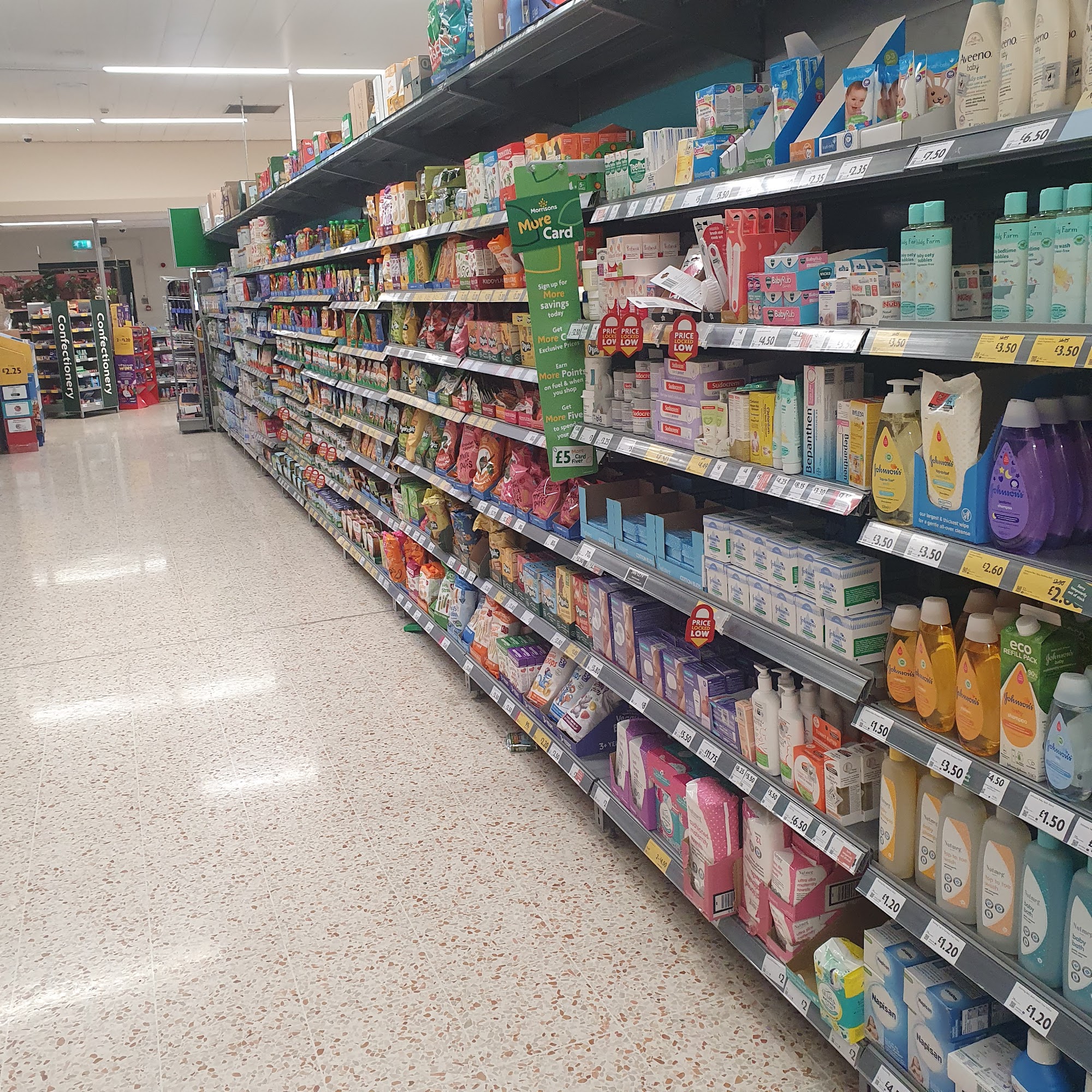 Morrisons