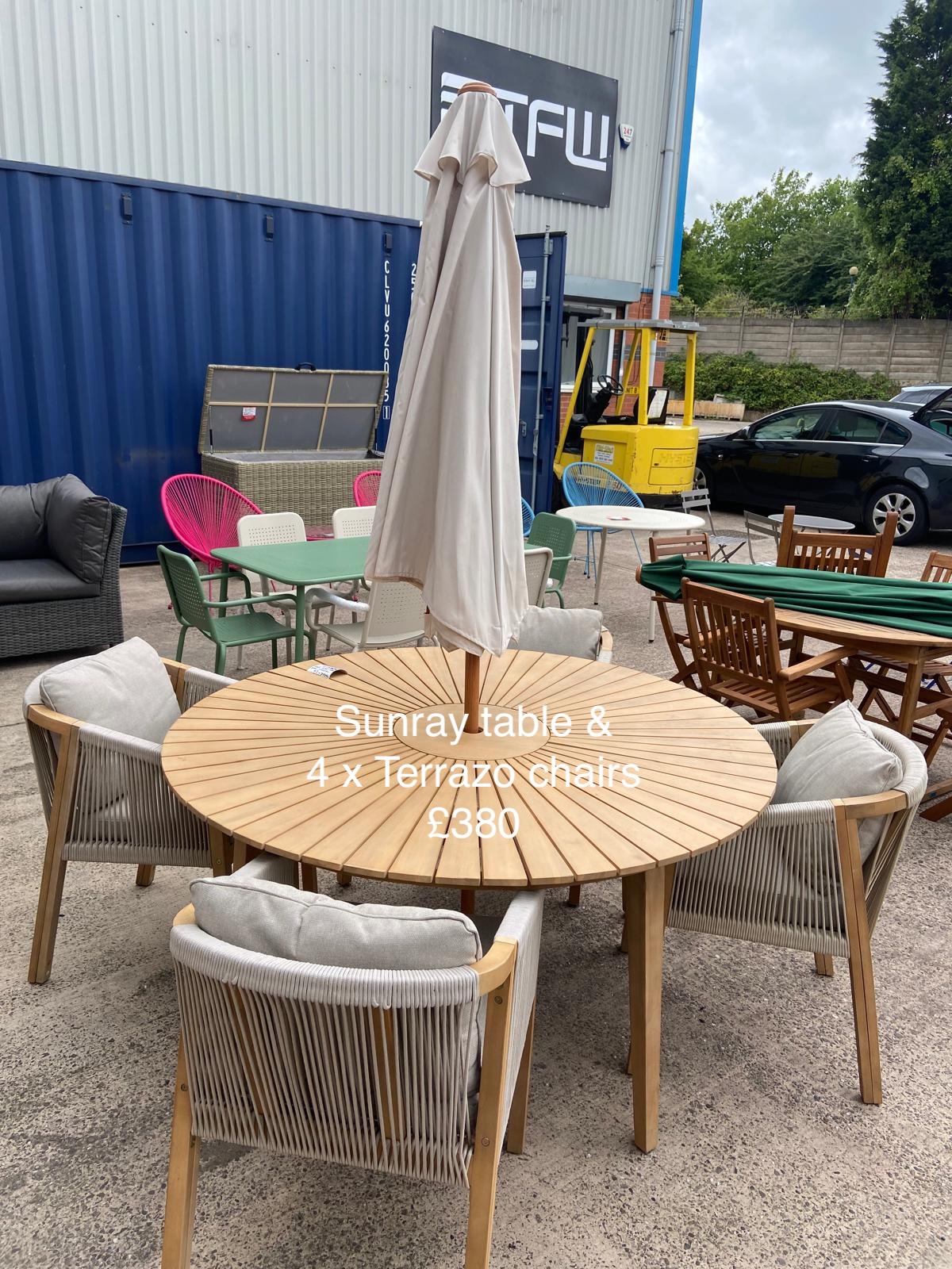 Furniture Clearance