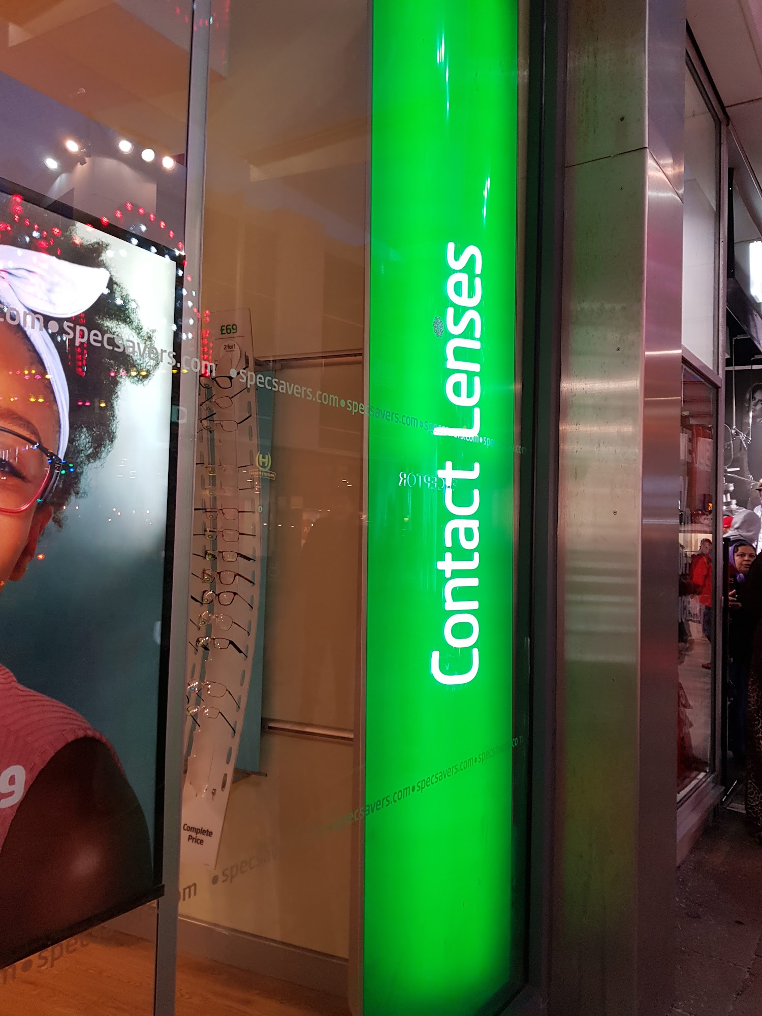 Specsavers Opticians and Audiologists - West Bromwich