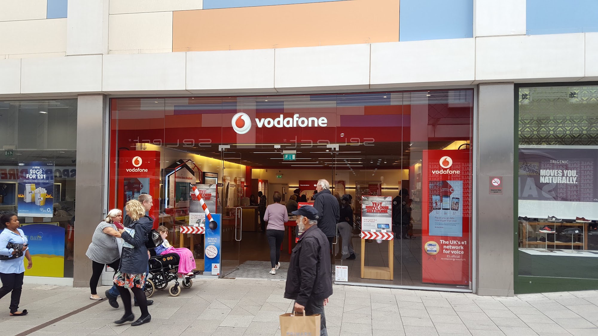 Vodafone