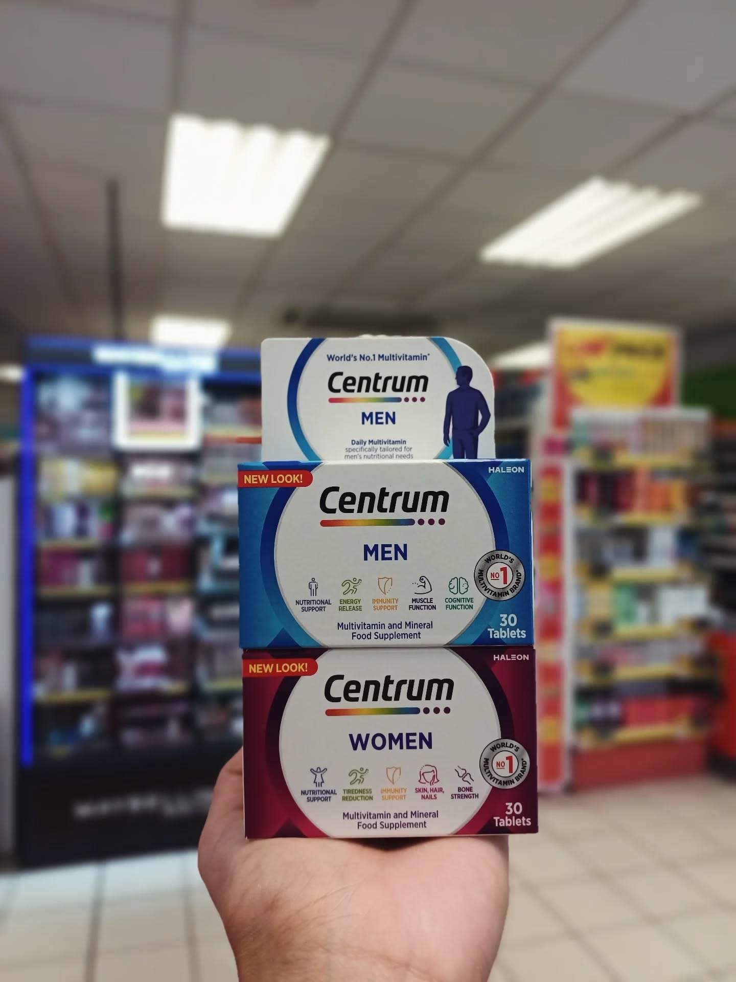 Savers Health & Beauty