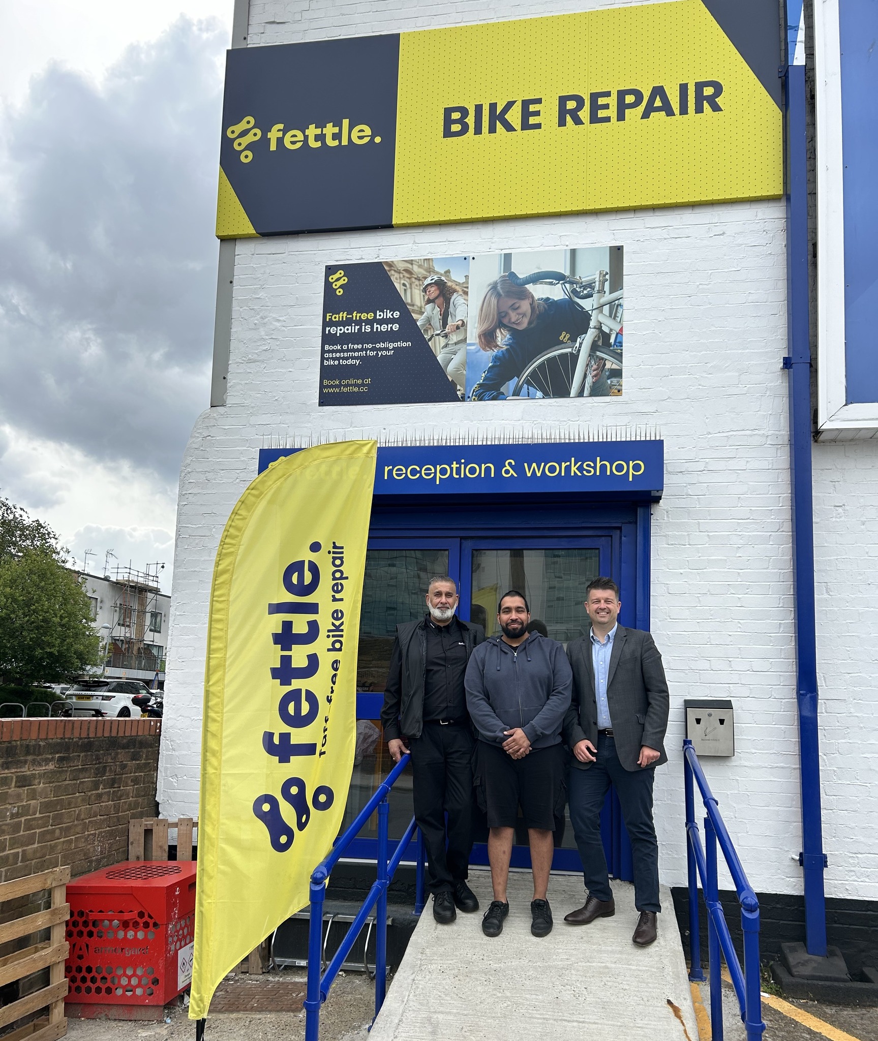 Kwik Fit - Willenhall