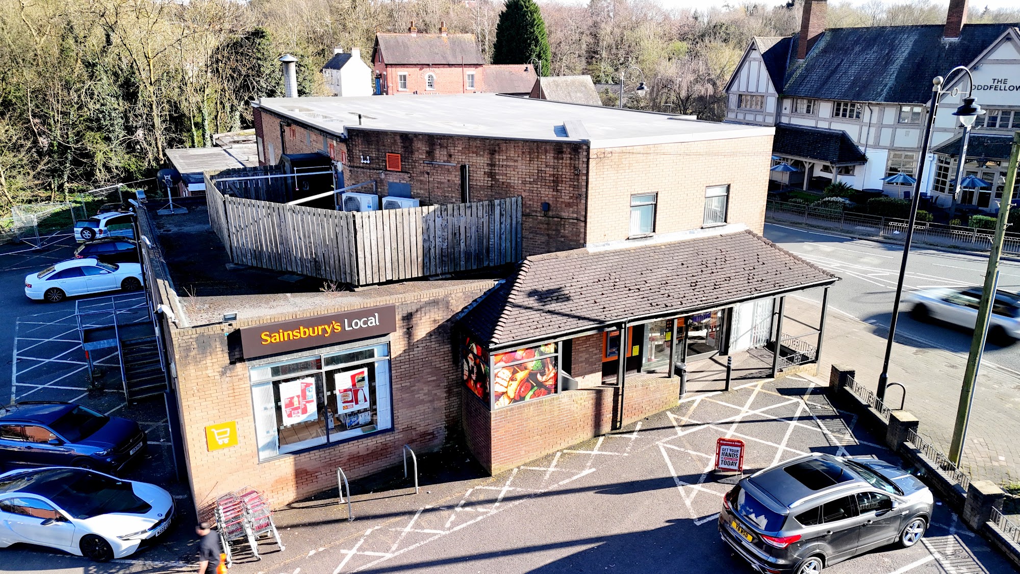 Sainsbury's Local