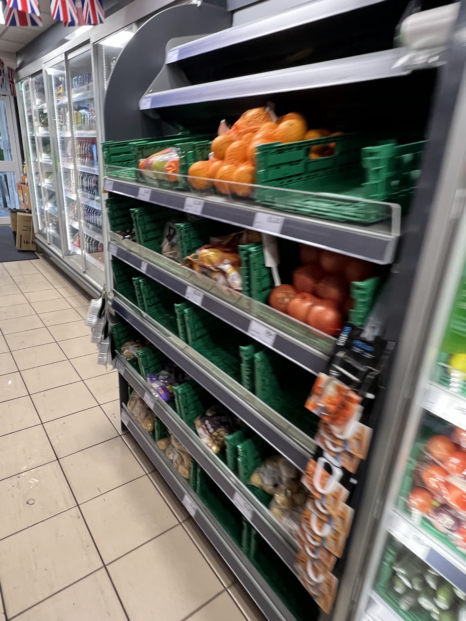 Co-operative Food