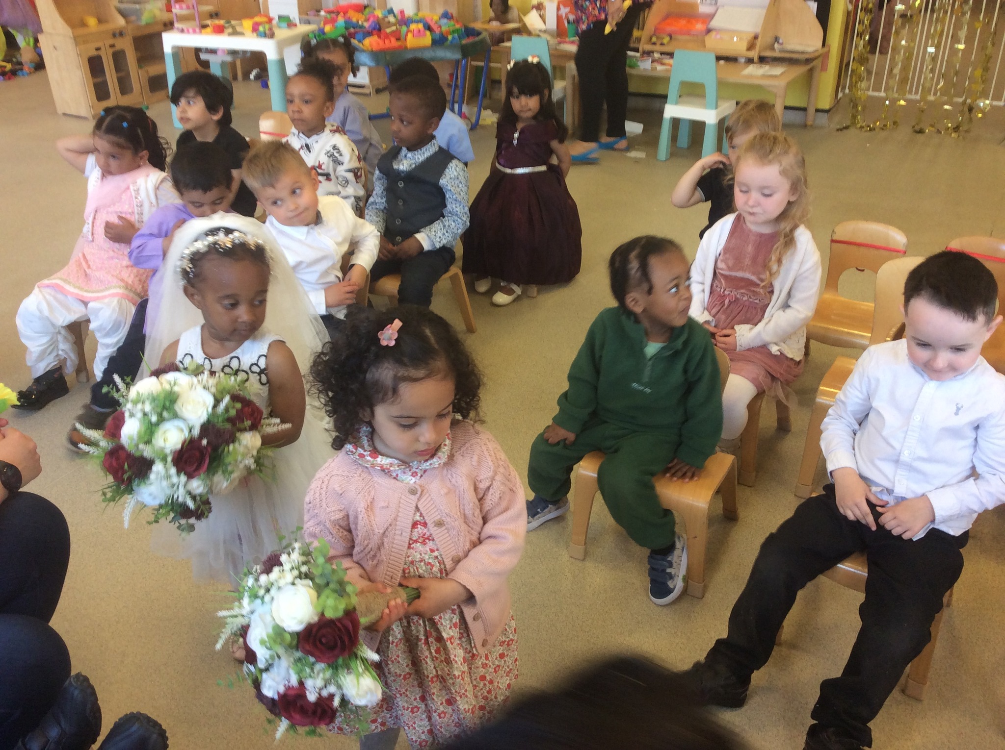All Saints Day Nursery
