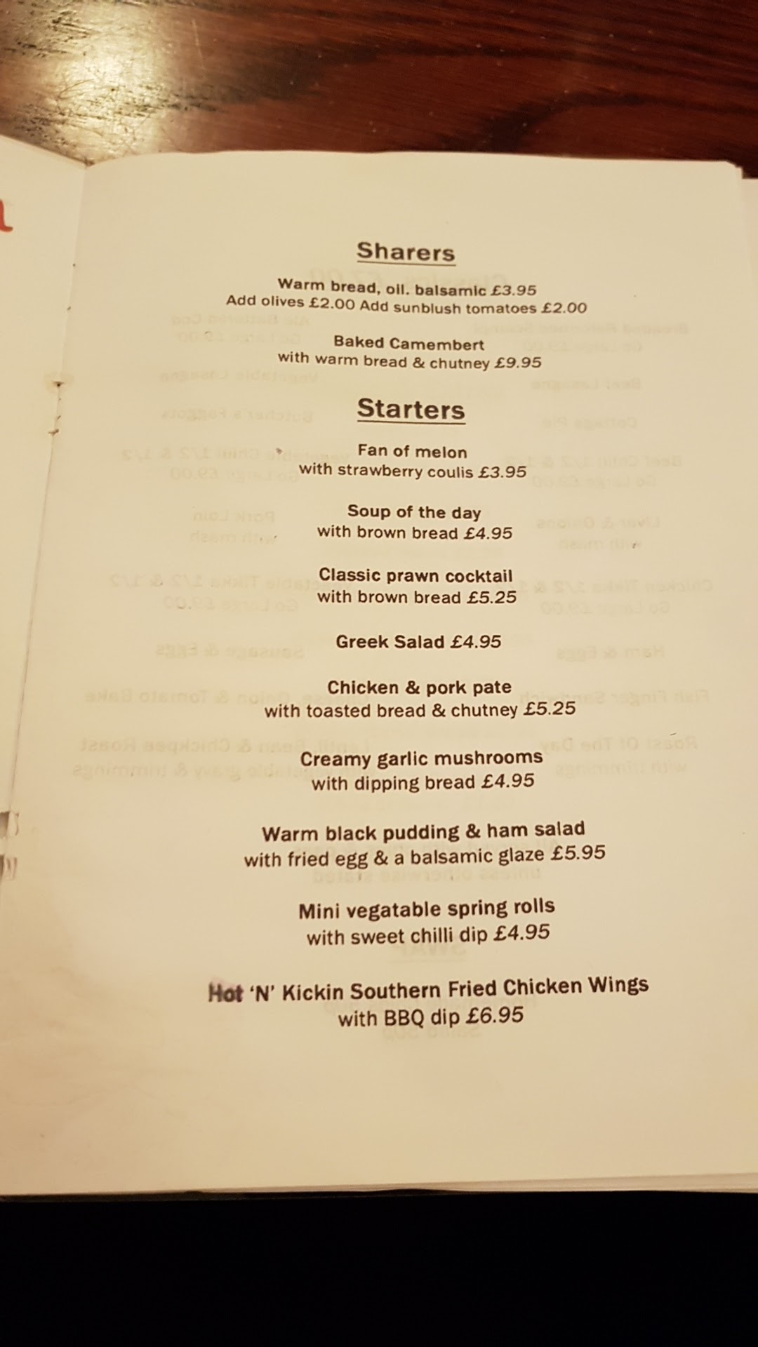 The Bell Inn