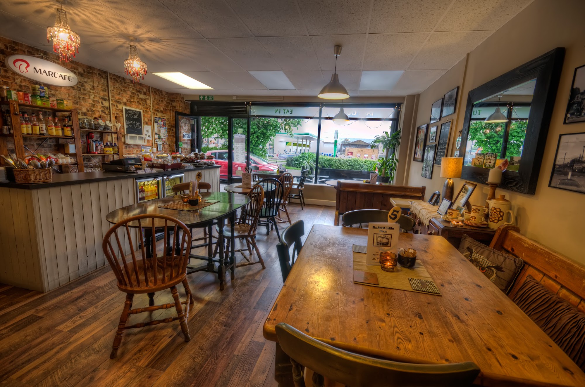 The New Brook Coffee House Ltd 772 Stafford Rd, Wolverhampton