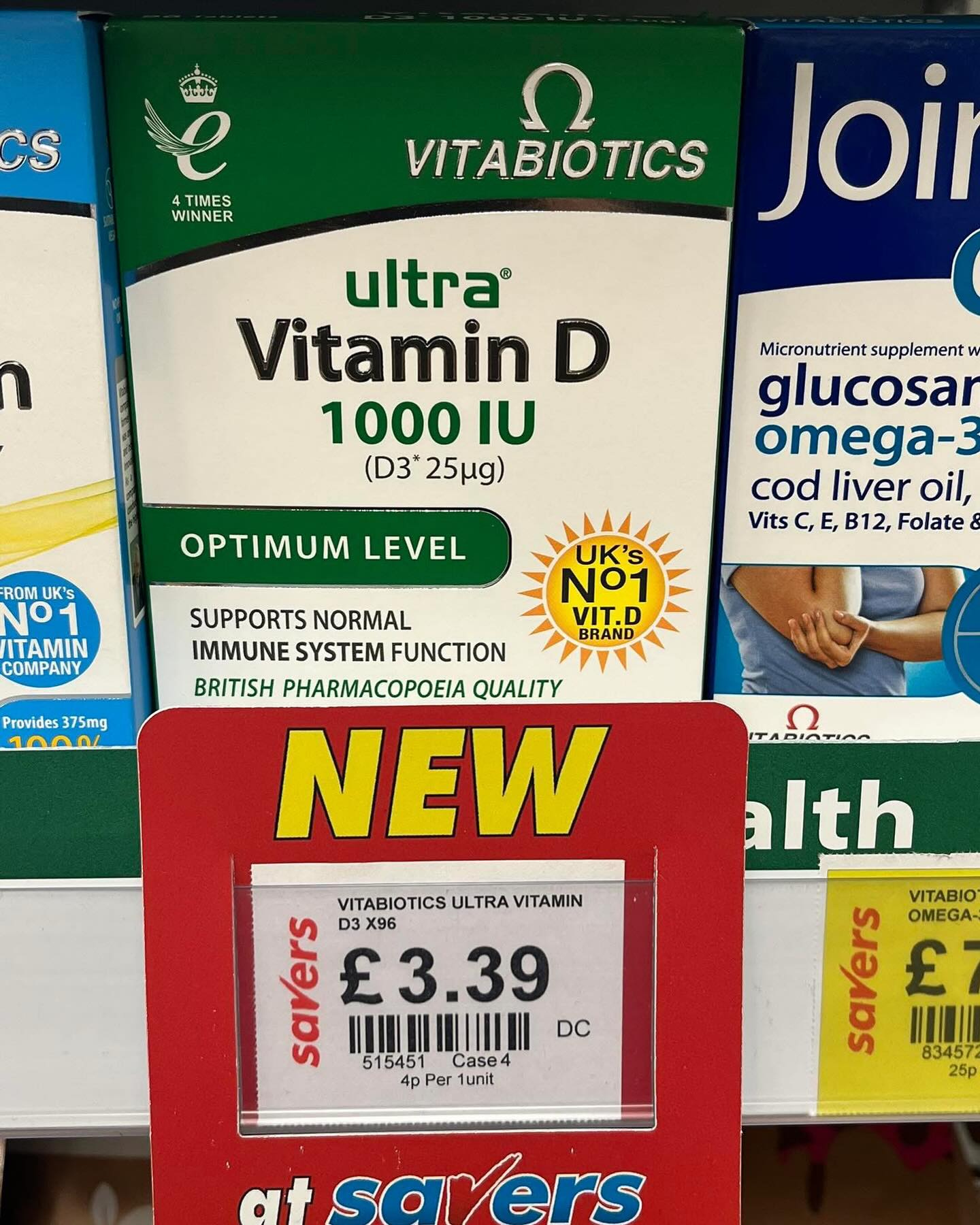 Savers Health & Beauty