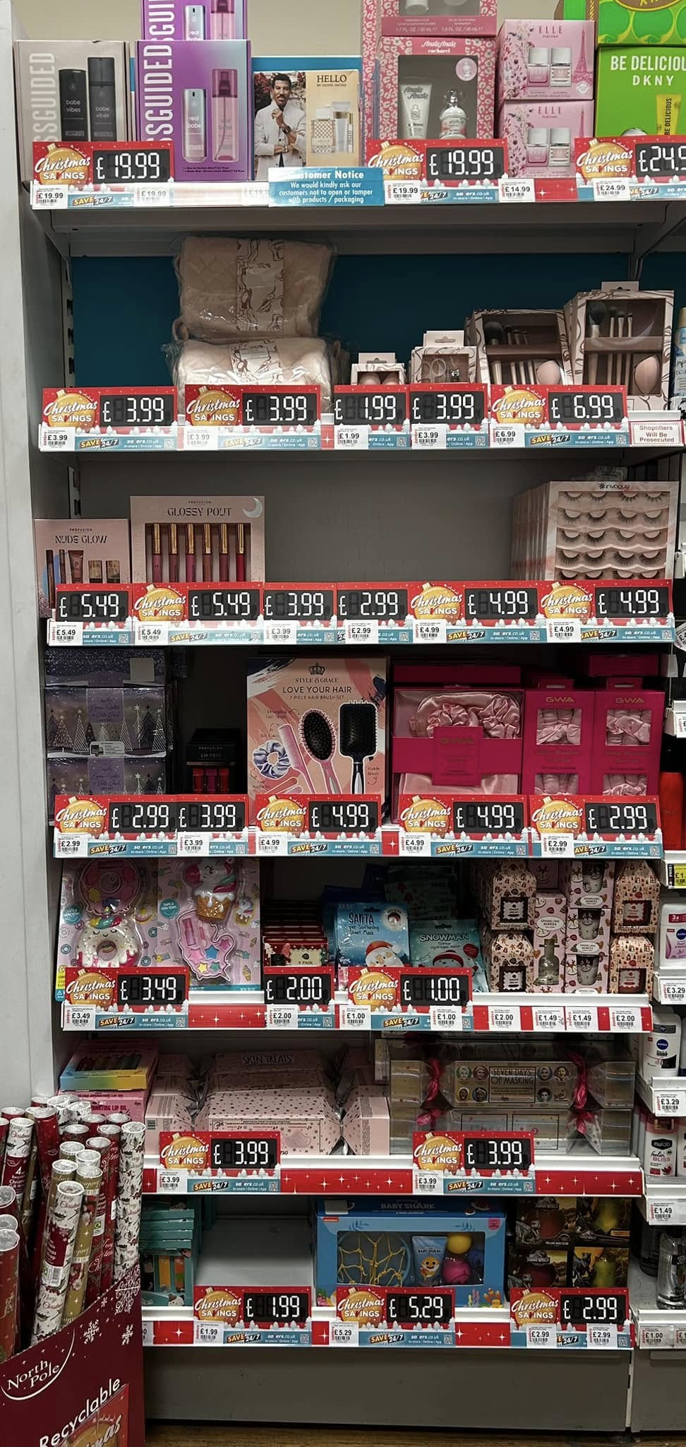 Savers Health & Beauty