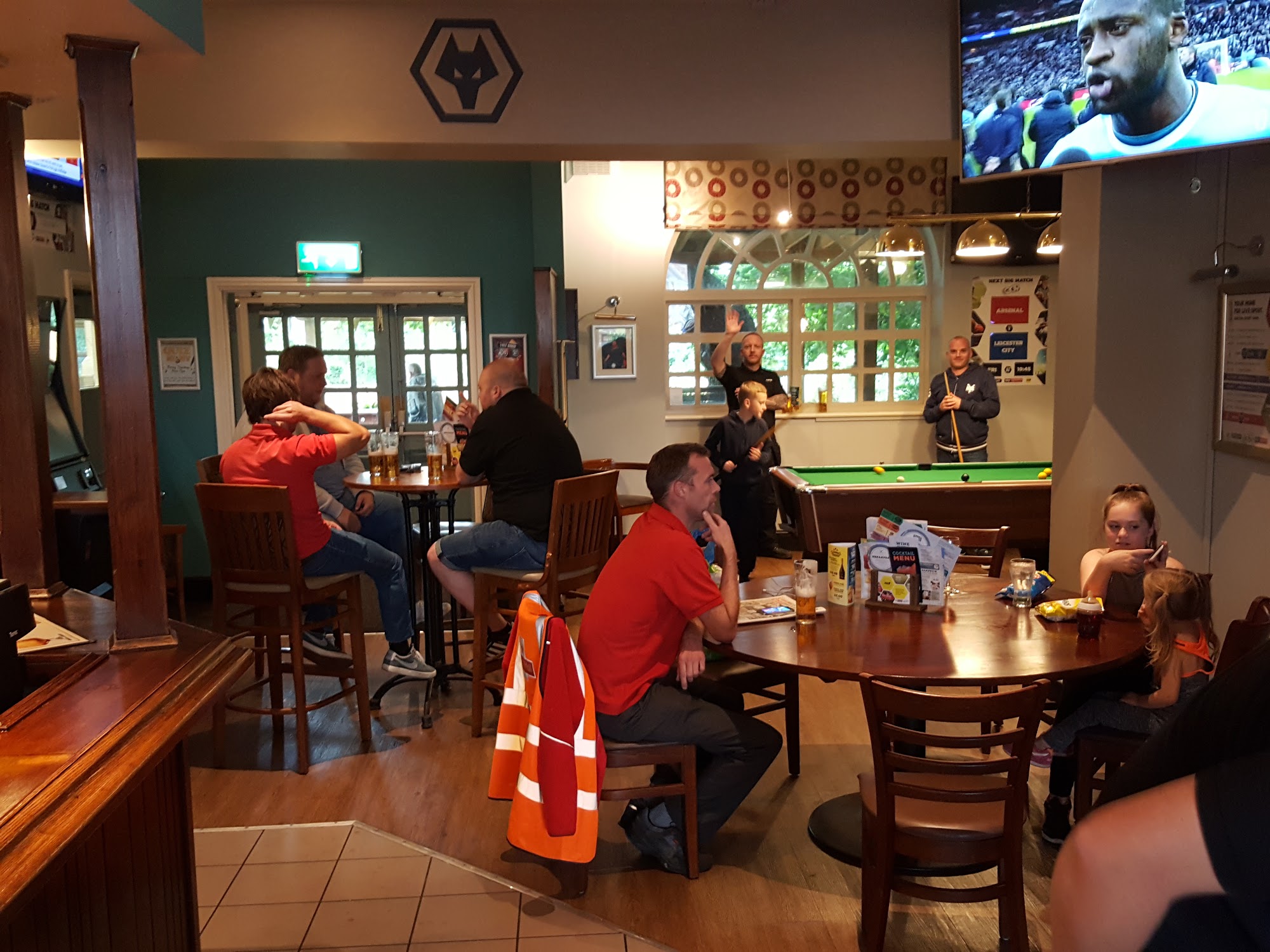 Red Lion Wednesfield Amos Ln, Wolverhampton
