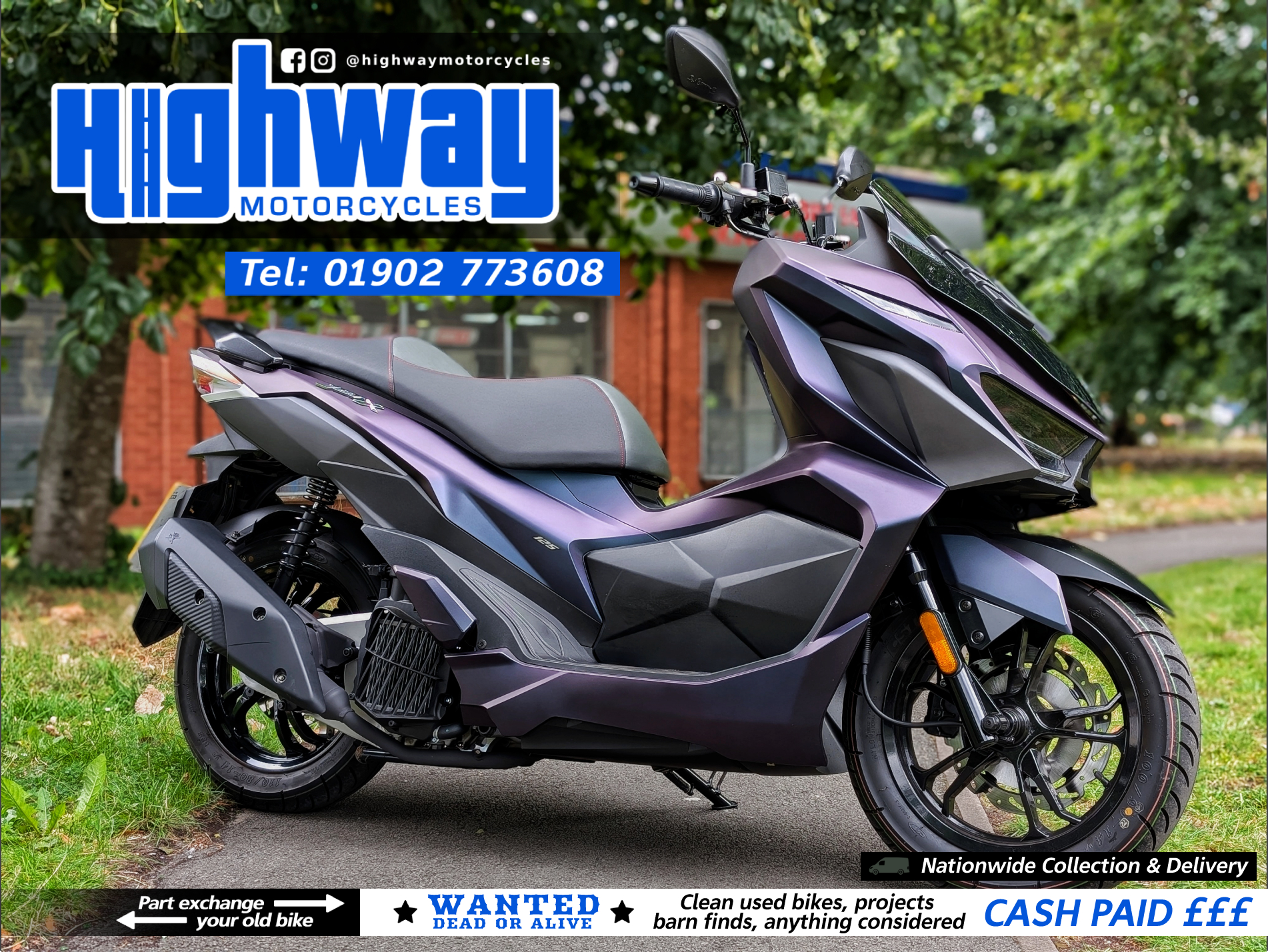 Highway Motorcycles