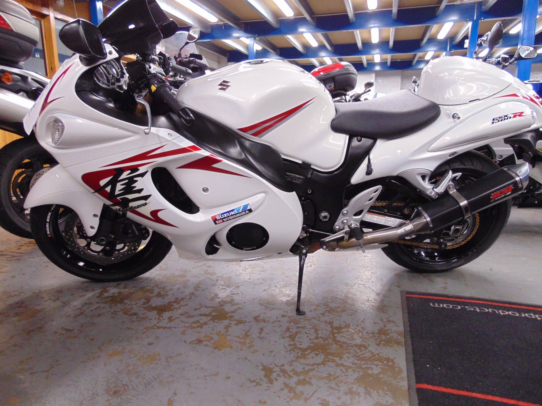 ALLBIKES & ALLSPARES Ltd