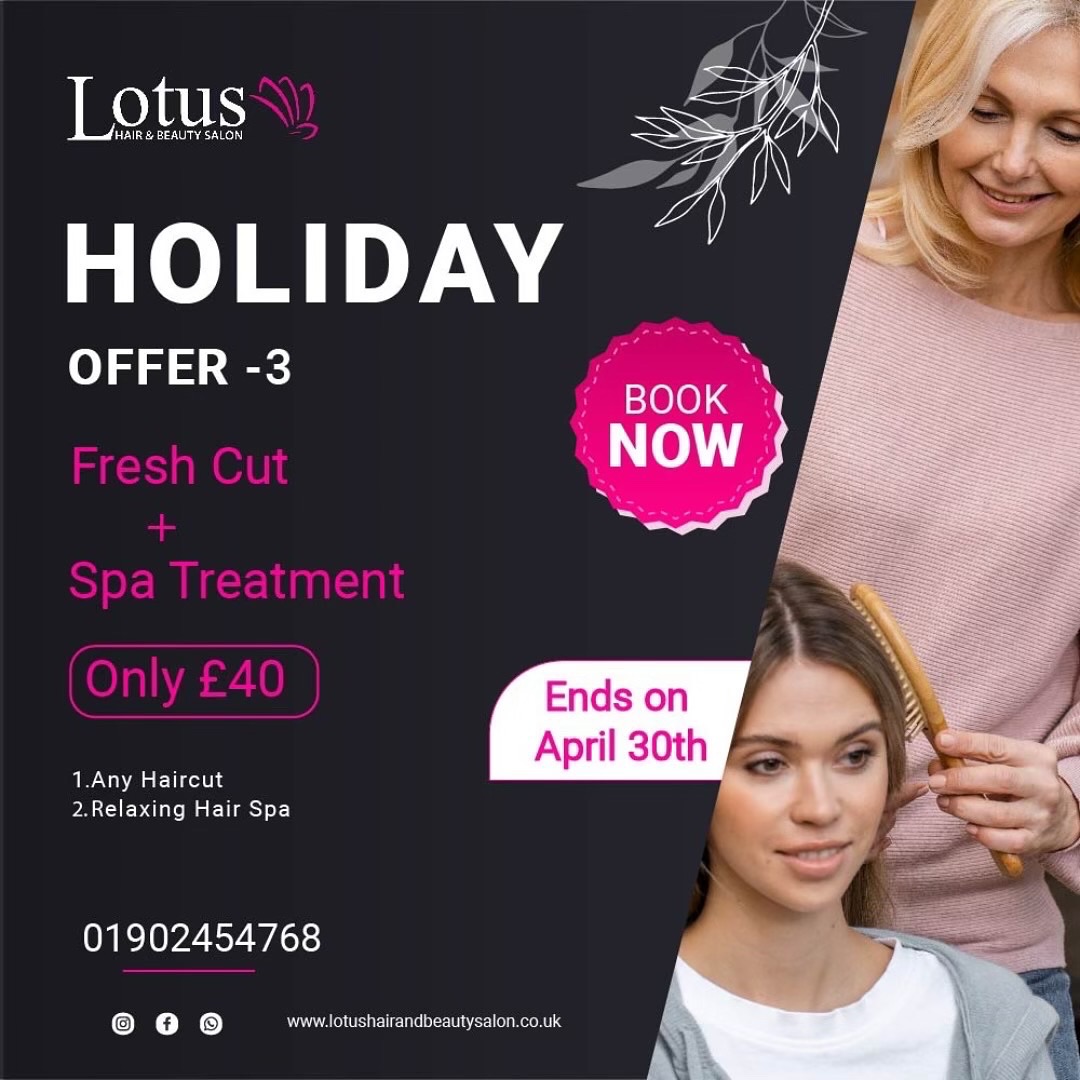 Lotus Hair & Beauty Salon