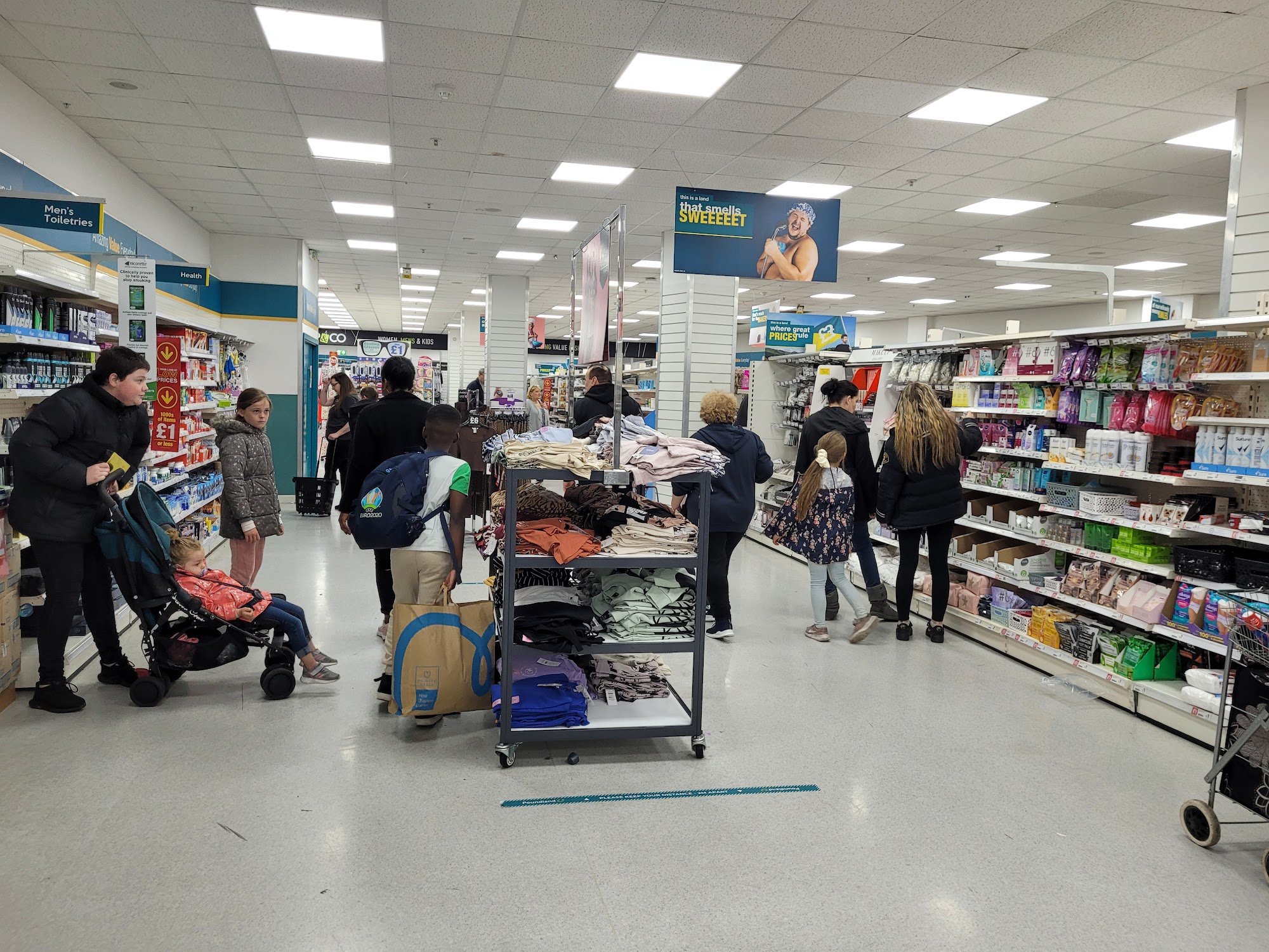 Poundland