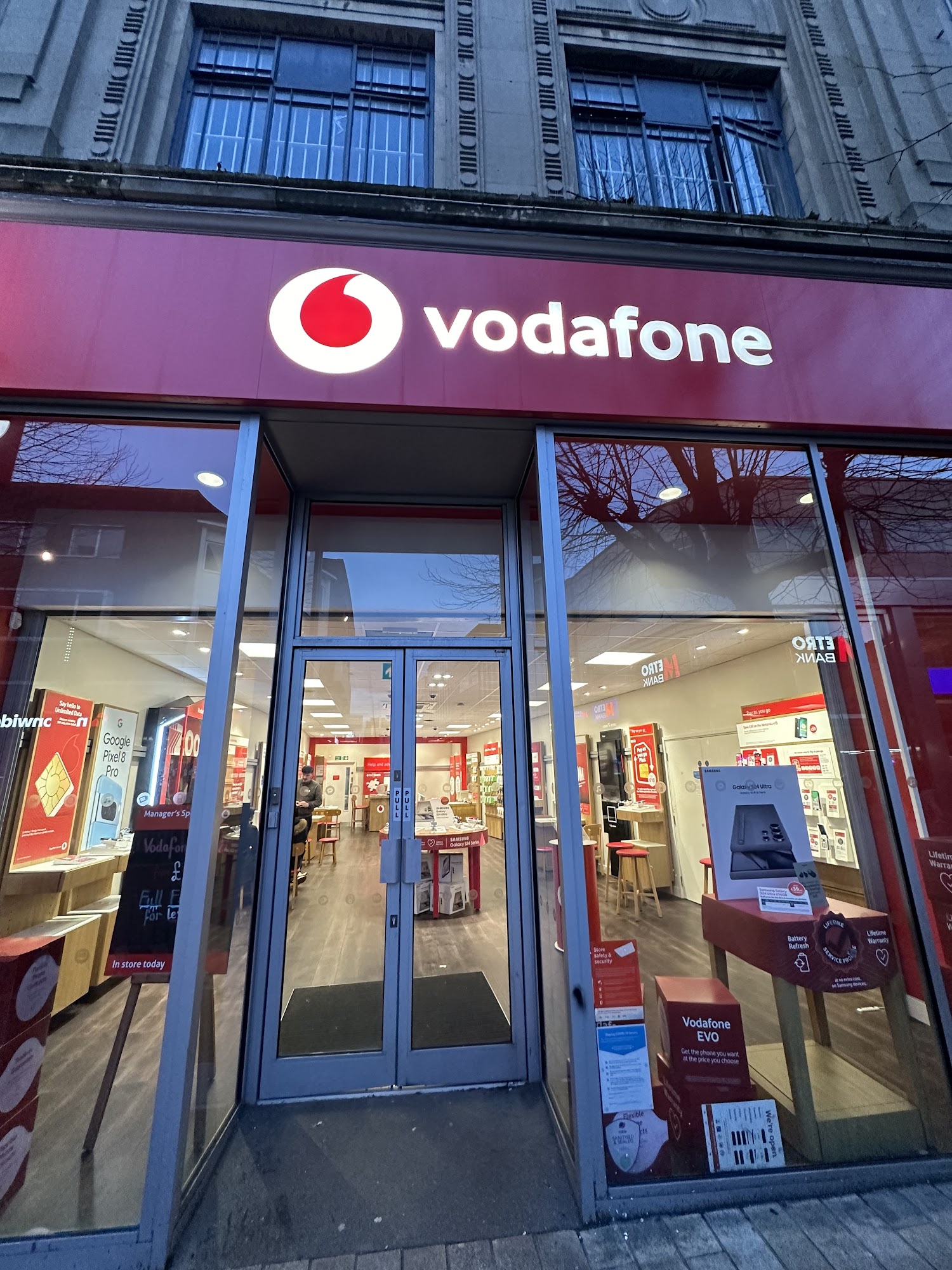 Vodafone