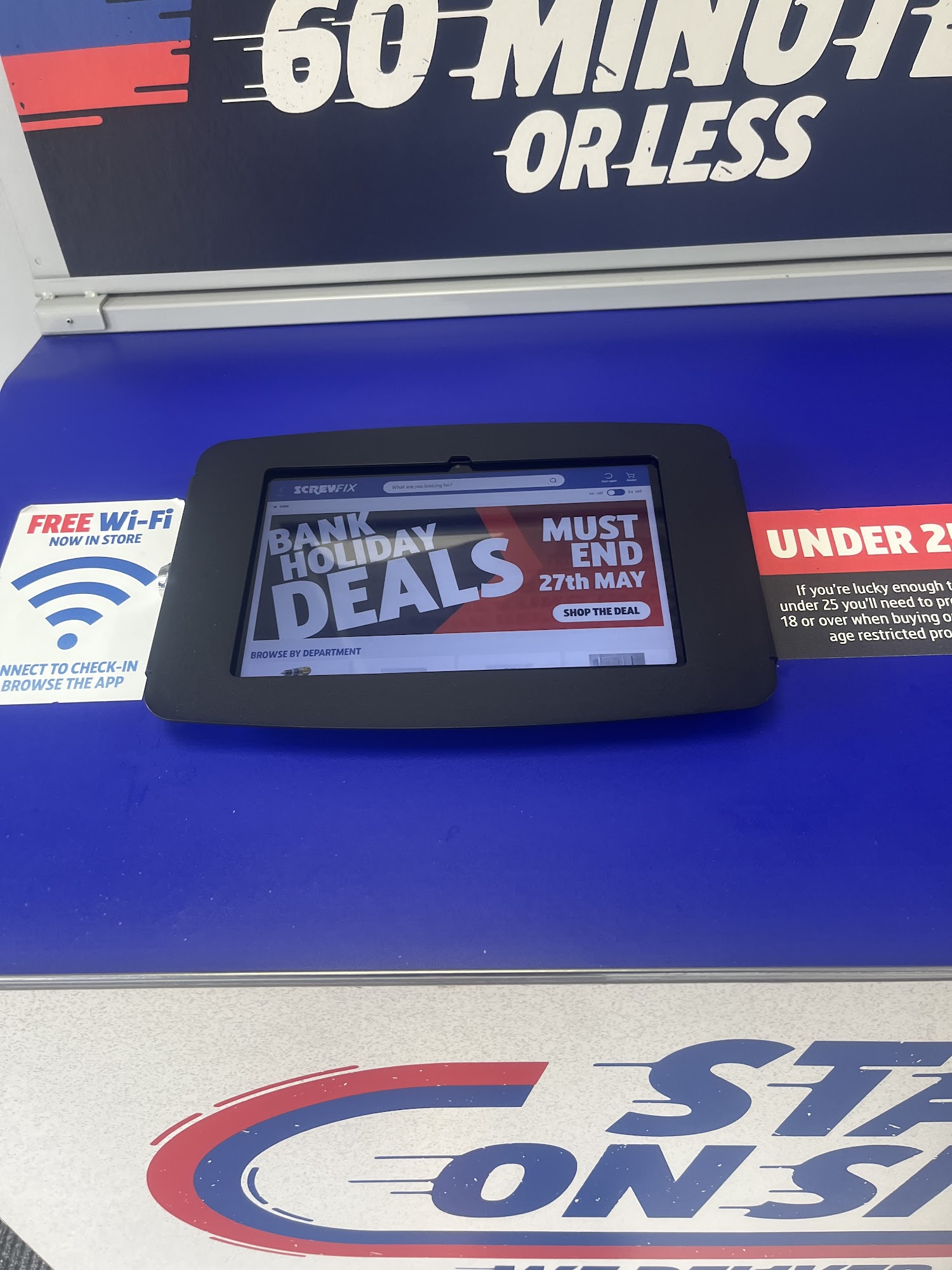 Screwfix Wolverhampton - Willenhall