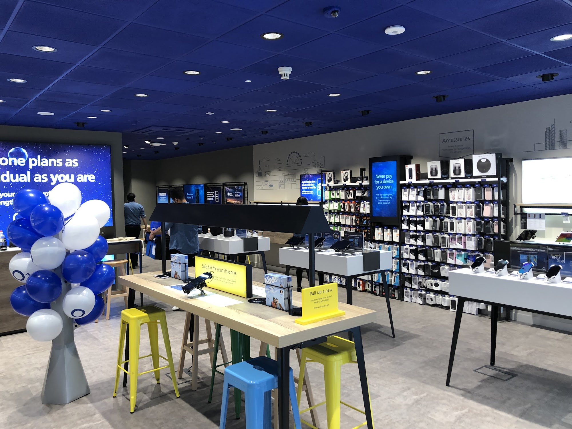 O2 Shop Wolverhampton