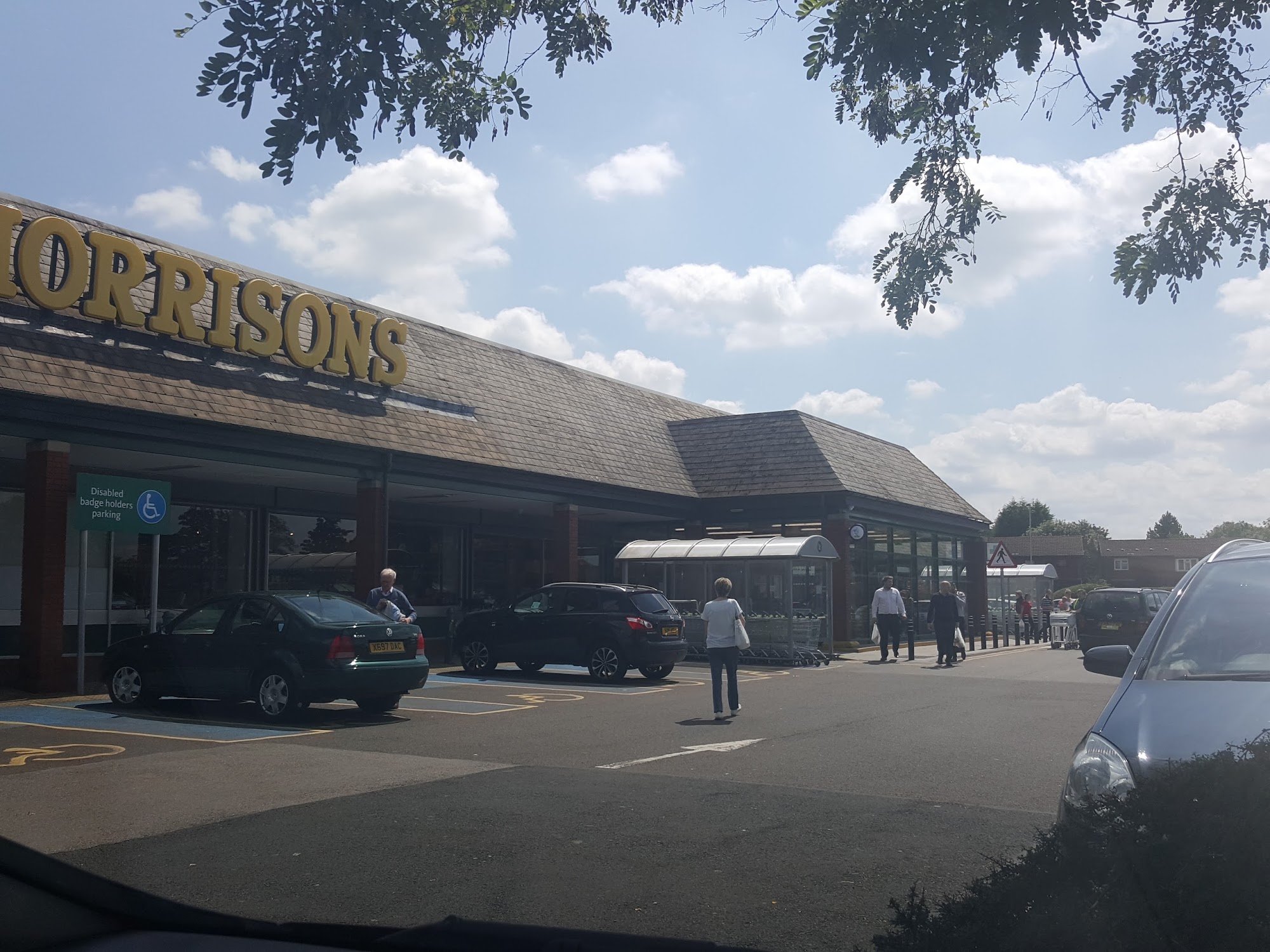 Morrisons