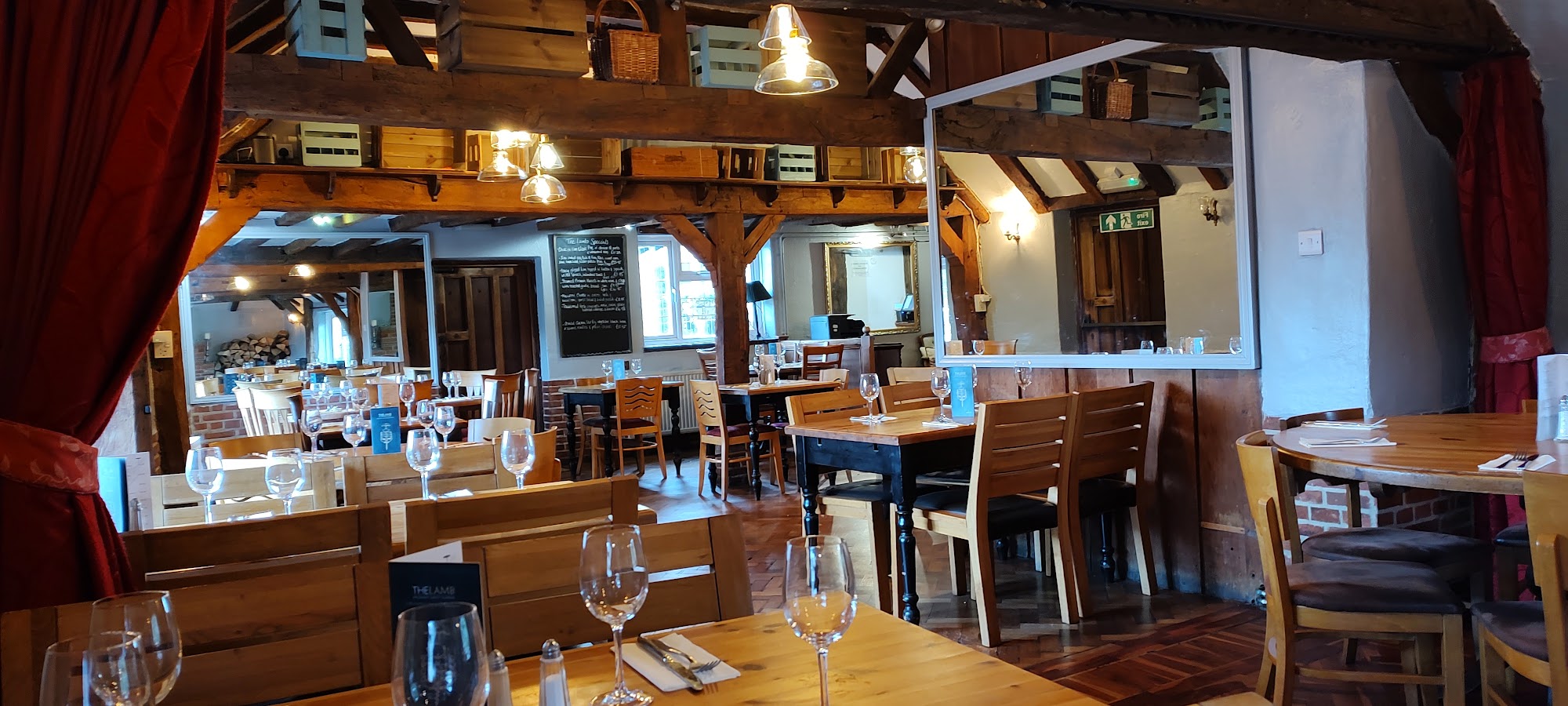 The Lamb Inn 144 Pagham Rd, Bognor Regis