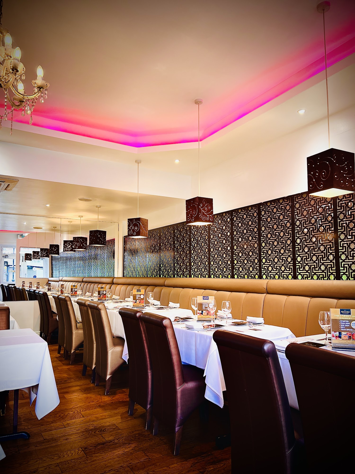 Anokha Indian Restaurant 7, The Precinct, Bognor Regis