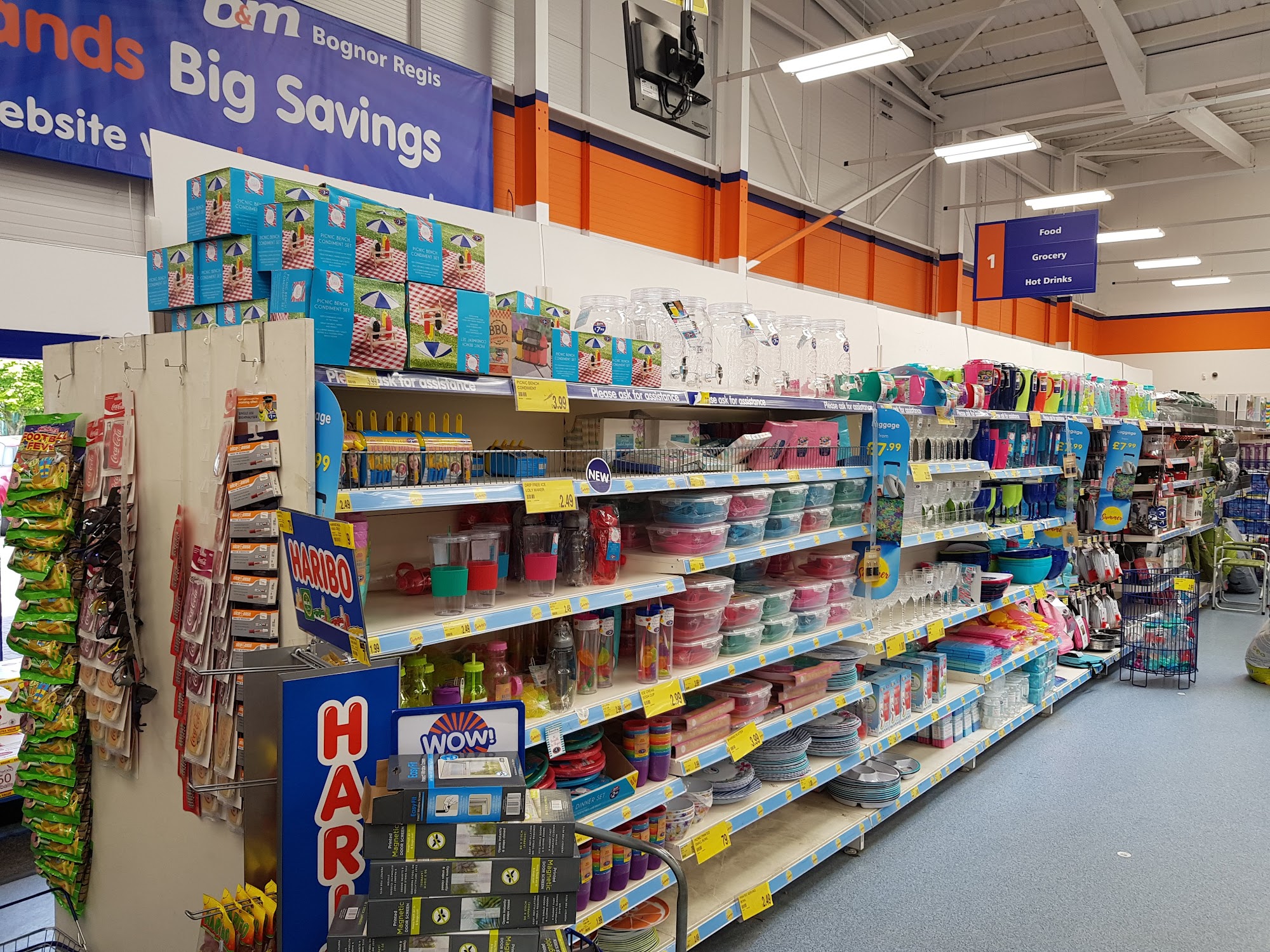 B&M Home Store Bognor Regis