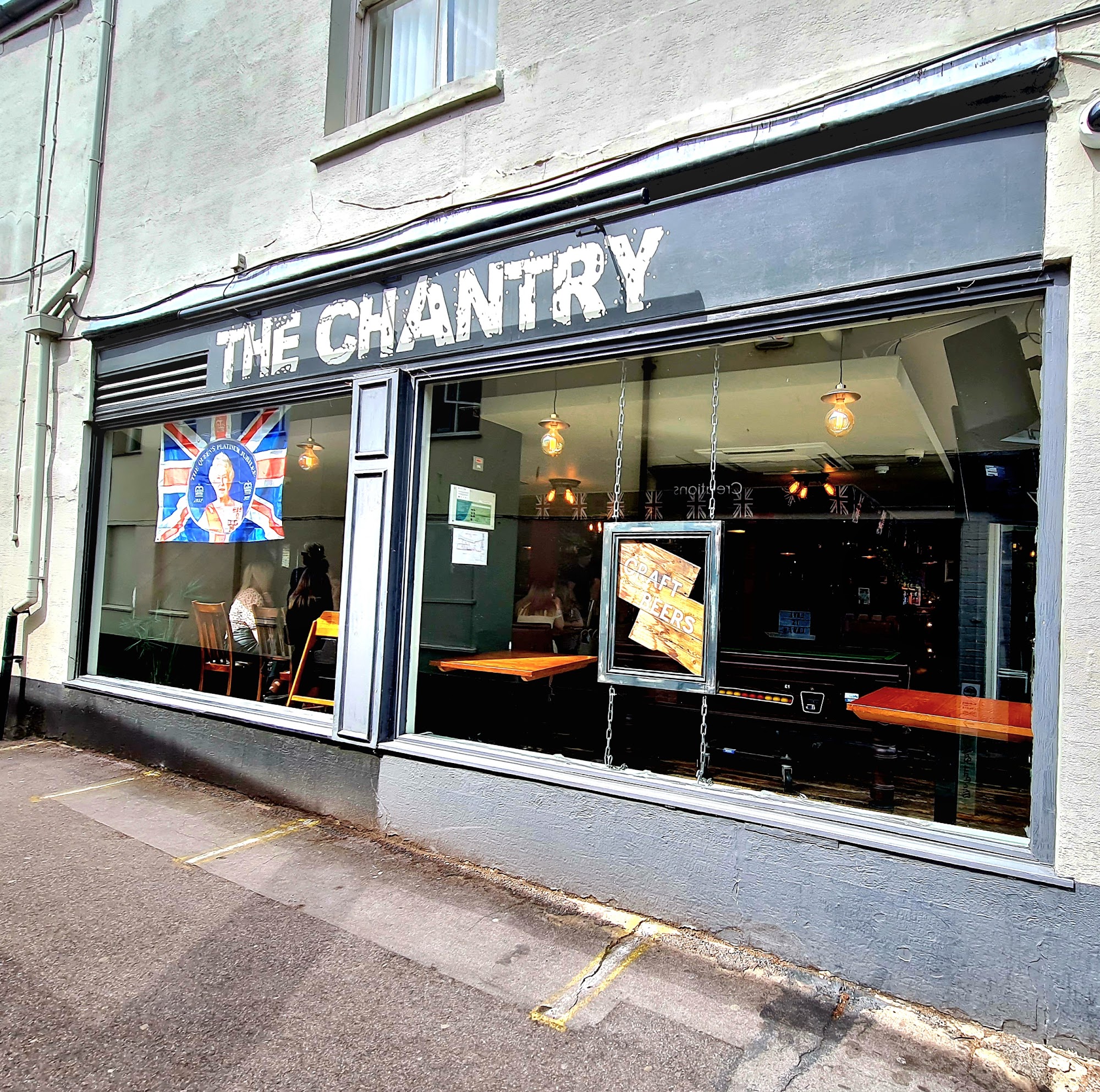 The Chantry 27-28, The Chantry, South St, Chichester