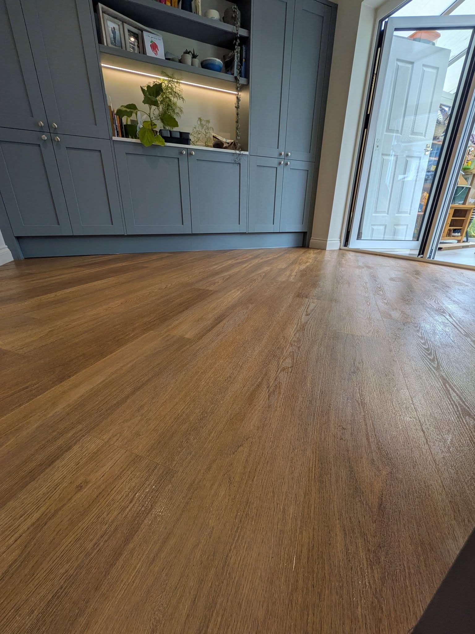 Flawless Finish